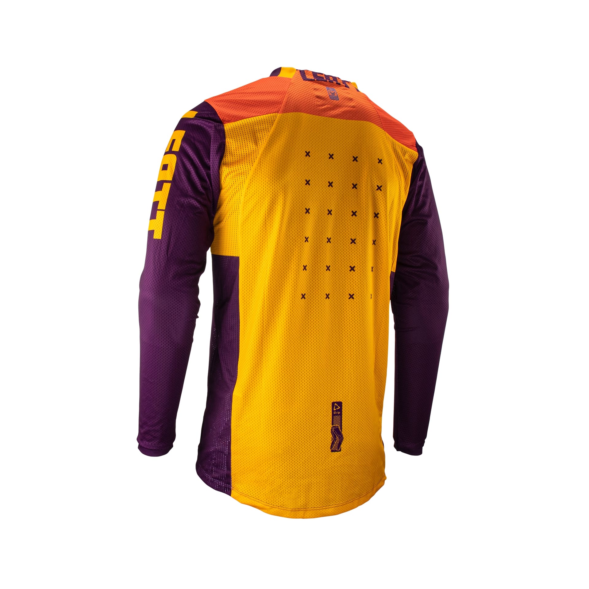 Maglia Motocross 4.5 Lite con manica lunga leggera e ventilata