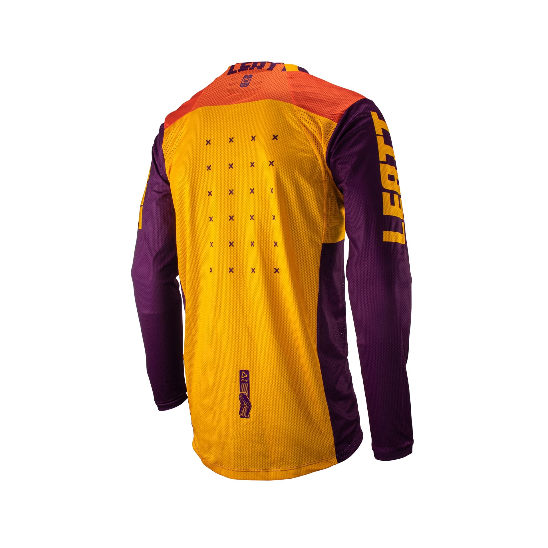 Maglia Motocross 4.5 Lite con manica lunga leggera e ventilata