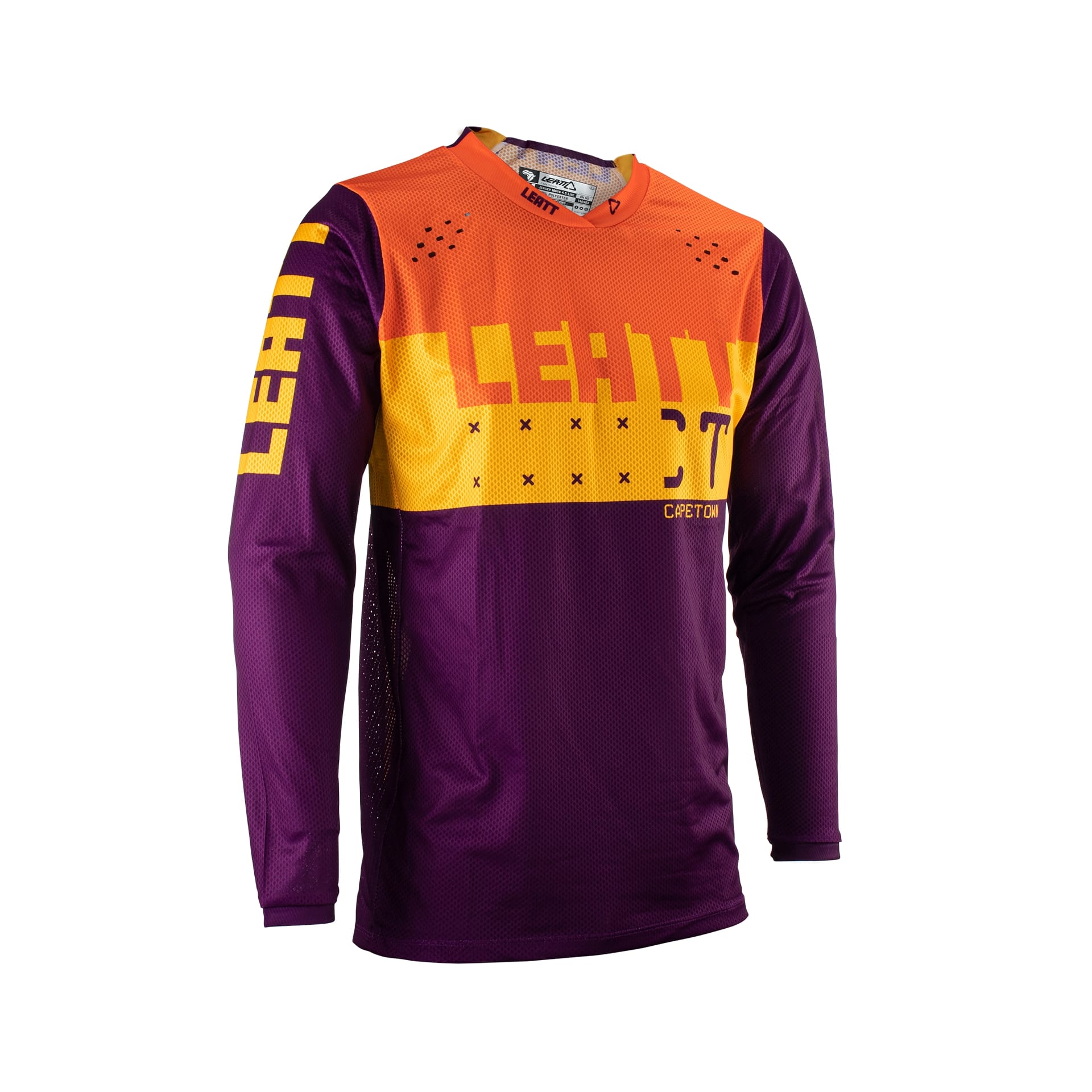 Maglia Motocross 4.5 Lite con manica lunga leggera e ventilata