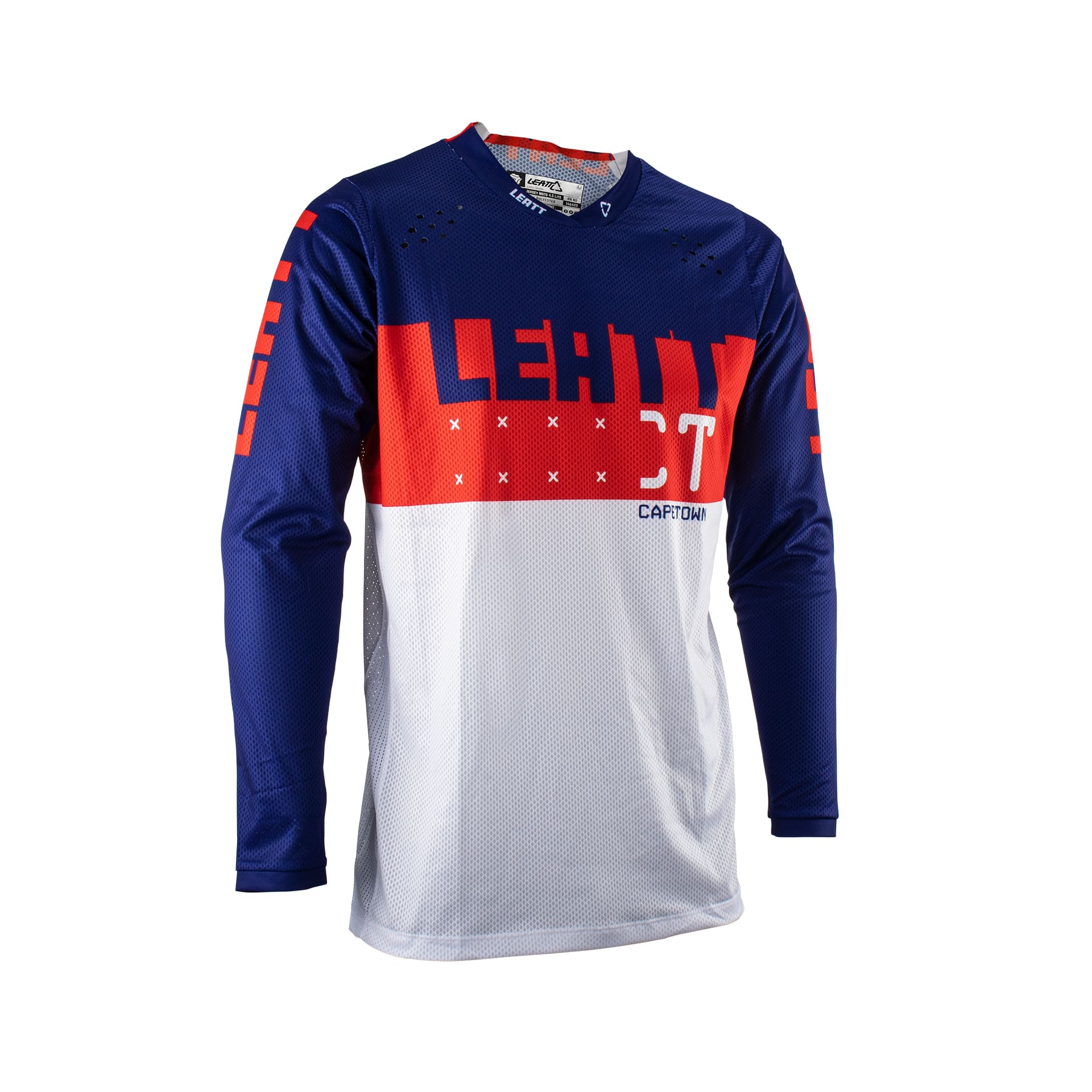 Maglia Motocross 4.5 Lite con manica lunga leggera e ventilata