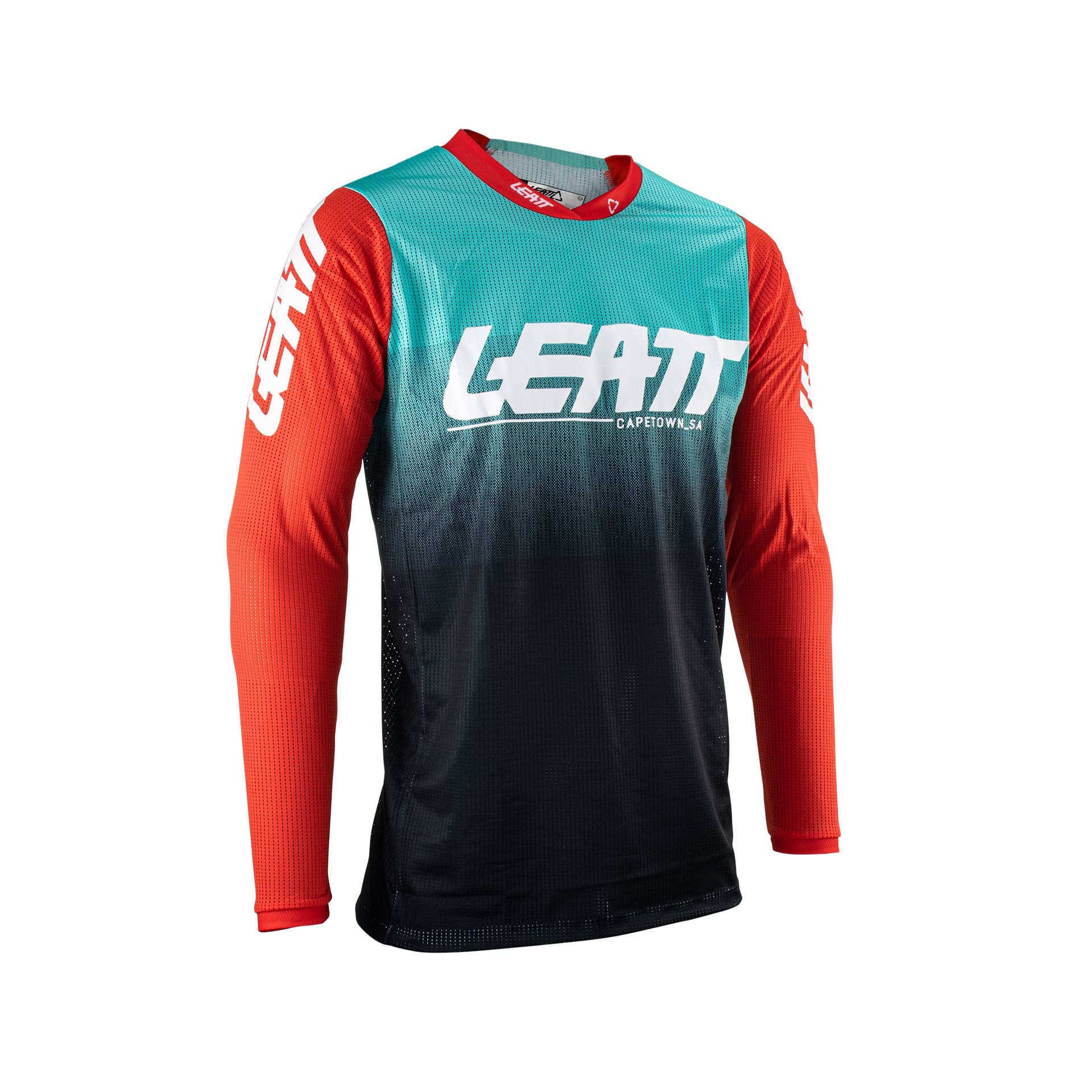 Maglia Motocross 4.5 X-Flow traspirante e con tessuto MoistureCool