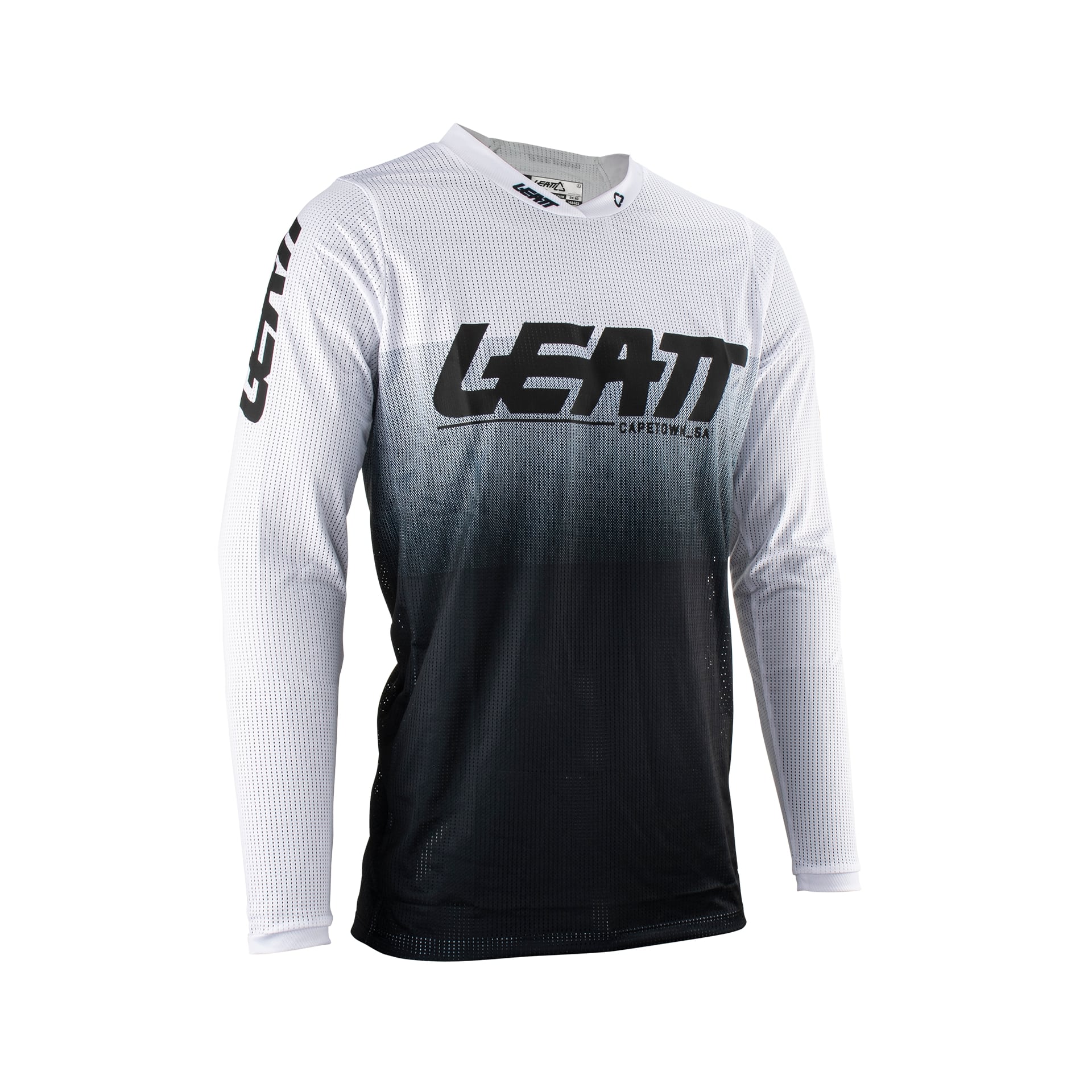 Maglia Motocross 4.5 X-Flow traspirante e con tessuto MoistureCool