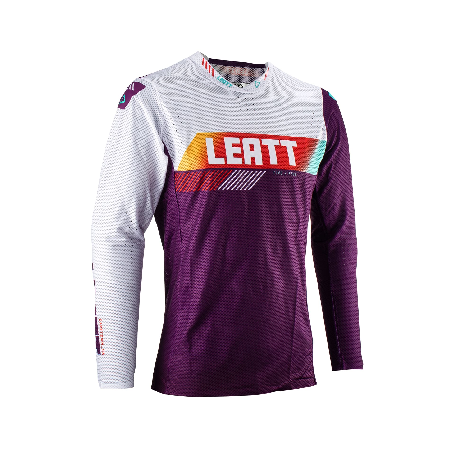 Maglia Motocross 5.5 UltraWeld ultra ventilata con tessuto MoistureCool