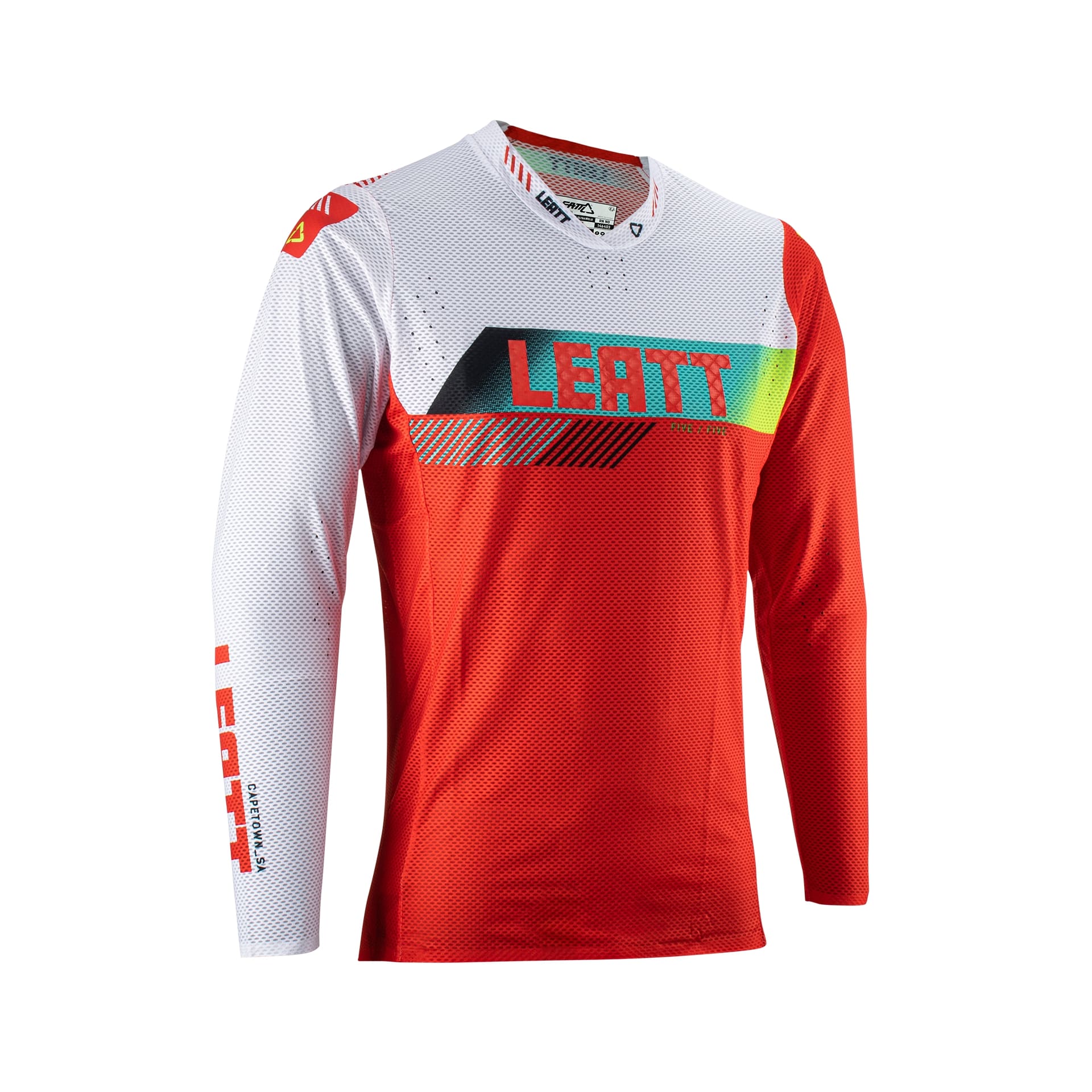 Maglia Motocross 5.5 UltraWeld ultra ventilata con tessuto MoistureCool