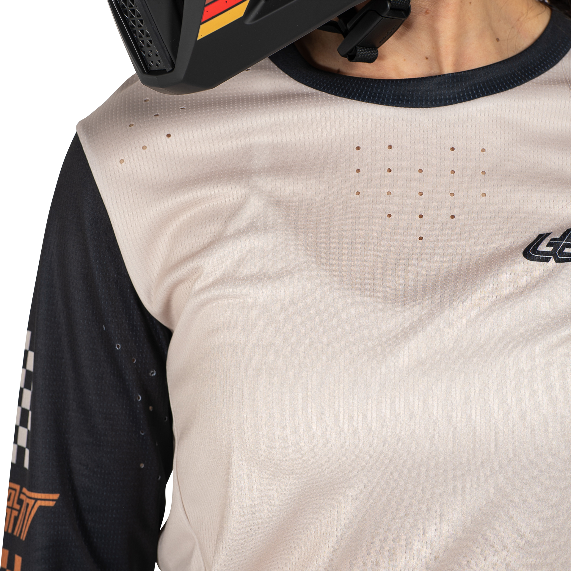 Maglia MTB Enduro 4.0 elastica a maniche lunghe da donna