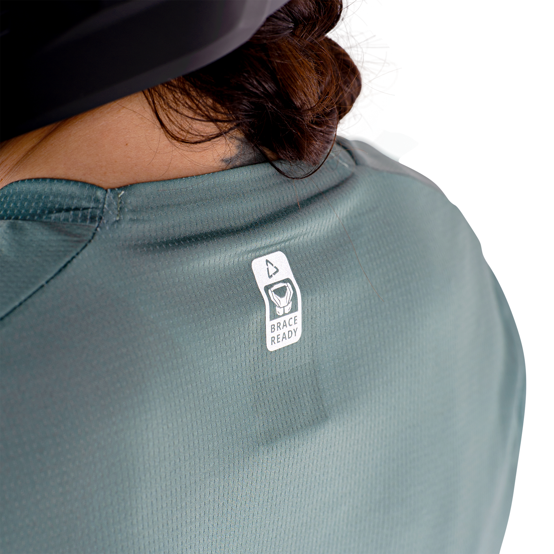 Maglia MTB Enduro 4.0 elastica a maniche lunghe da donna