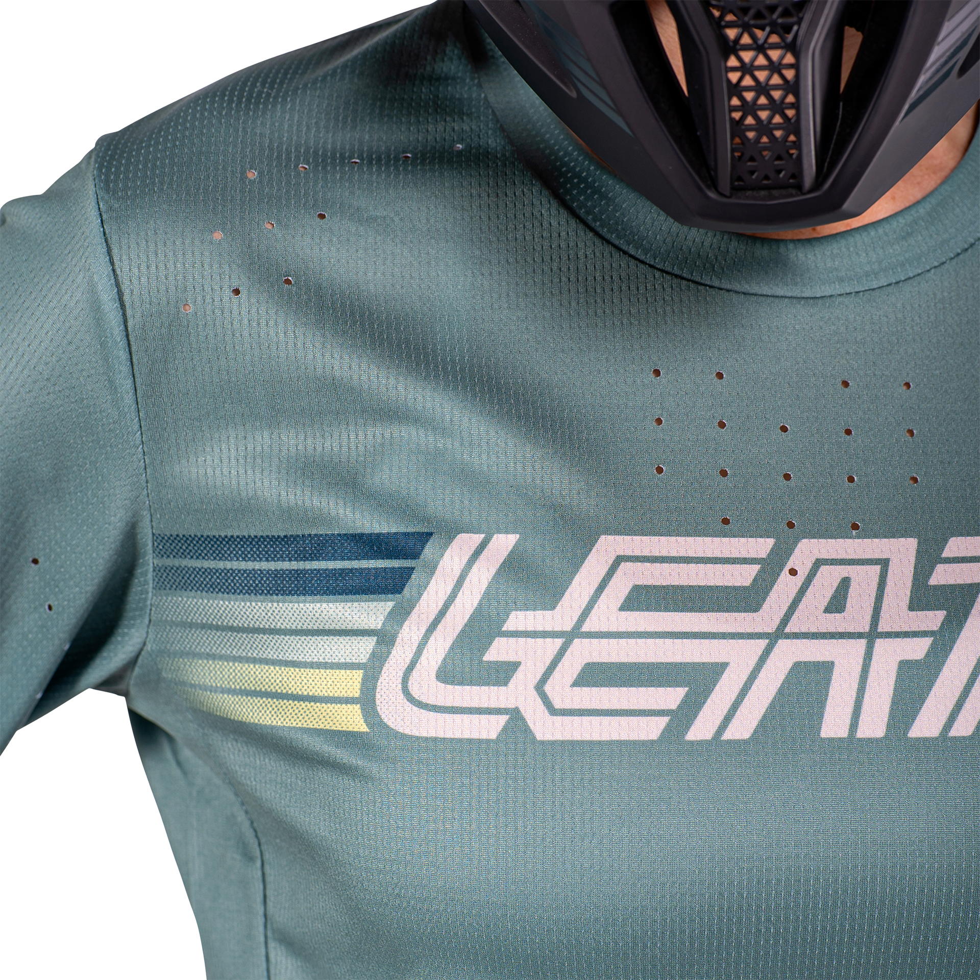 Maglia MTB Enduro 4.0 elastica a maniche lunghe da donna
