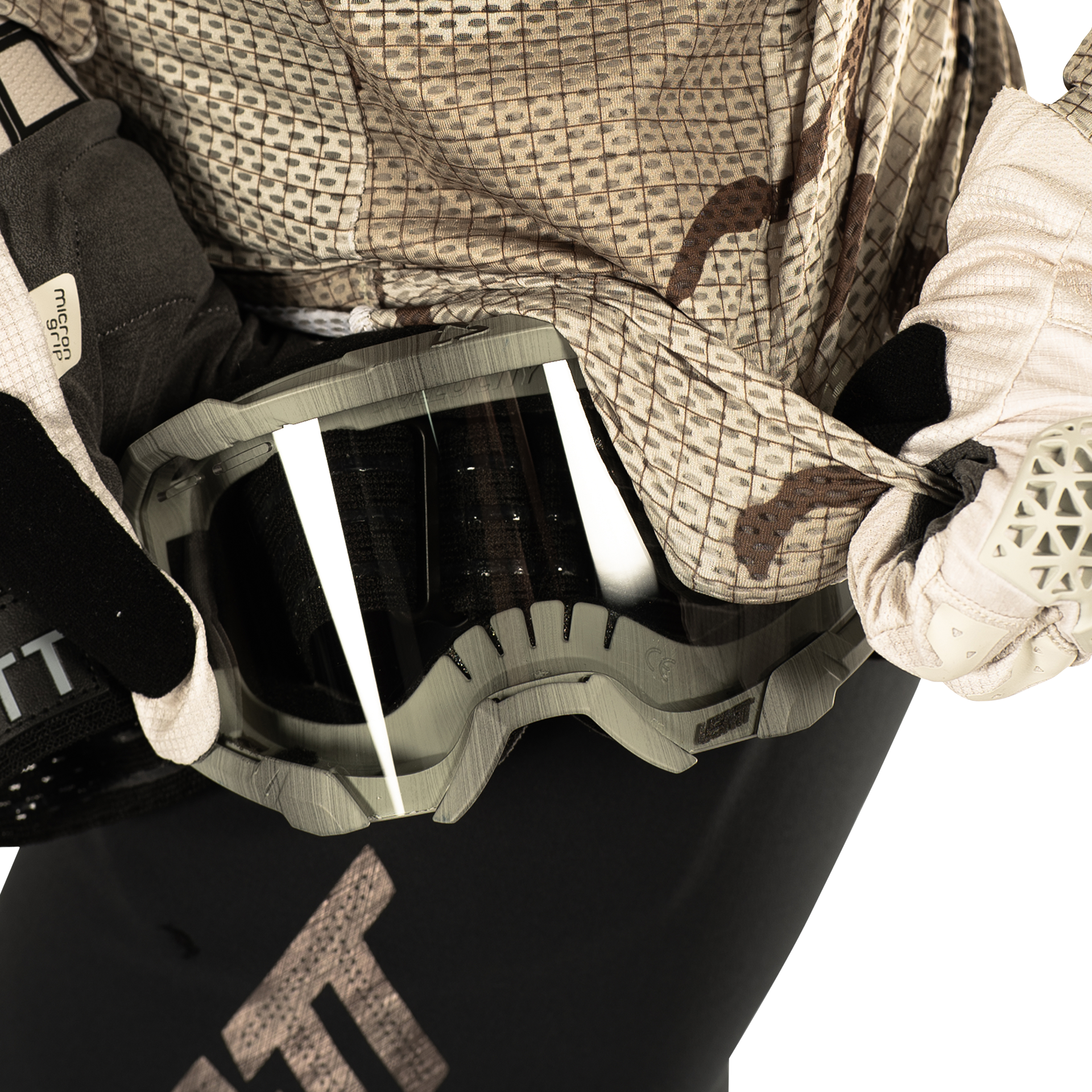 Maglia MTB Gravity 4.0 elasticizzata econfortevole da donna