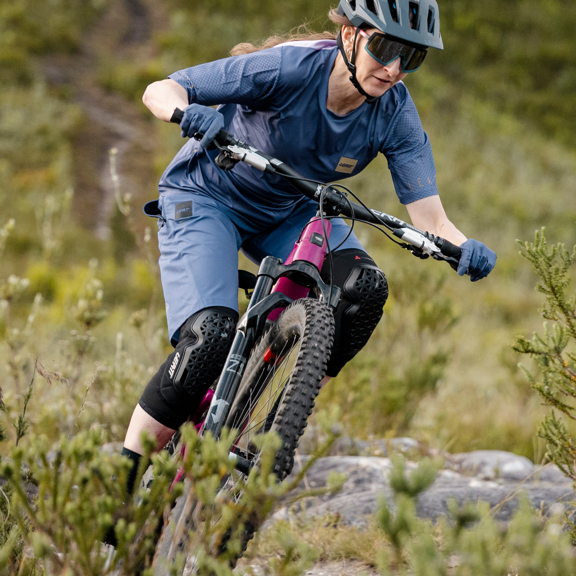 Ginocchiera FlexMesh