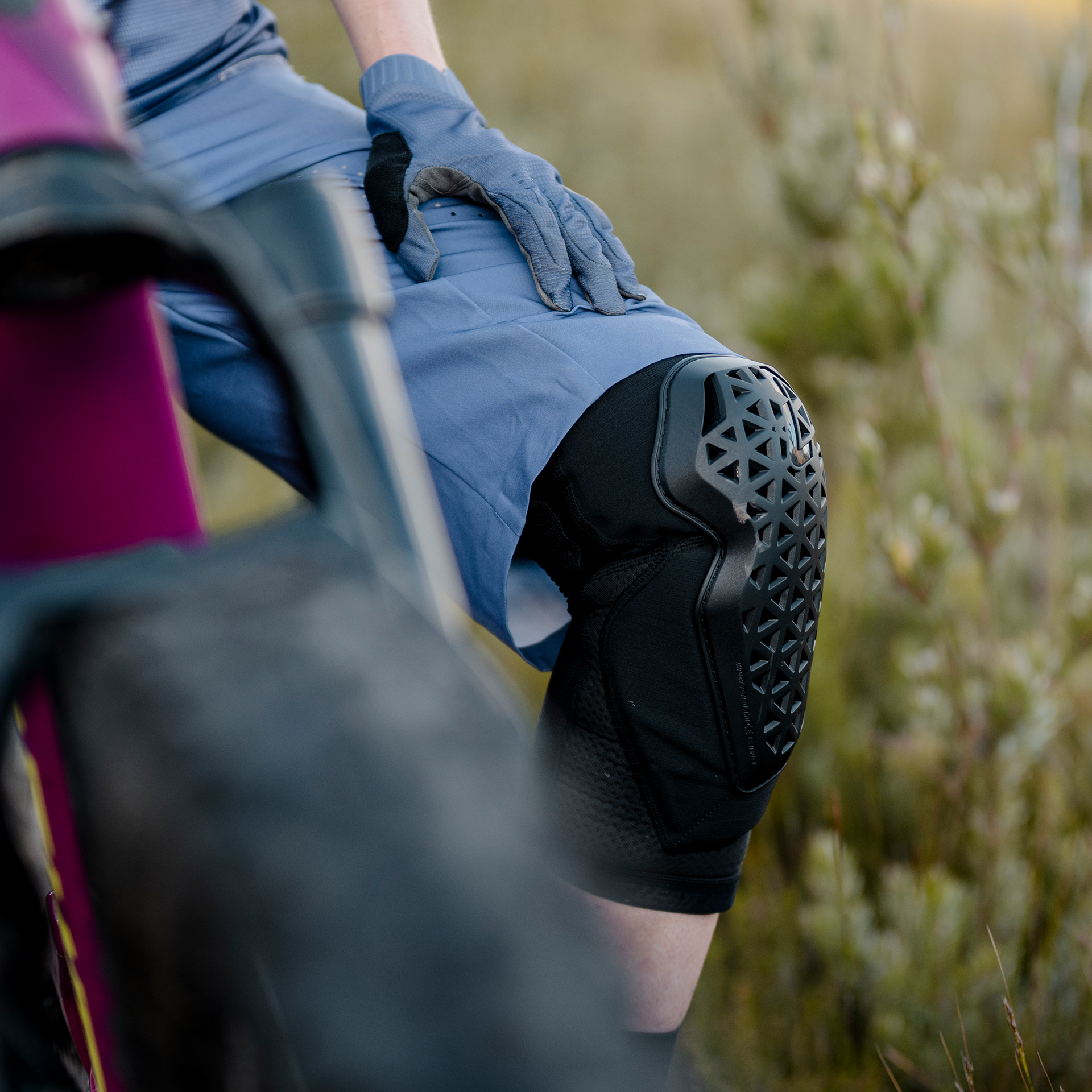 Ginocchiera FlexMesh