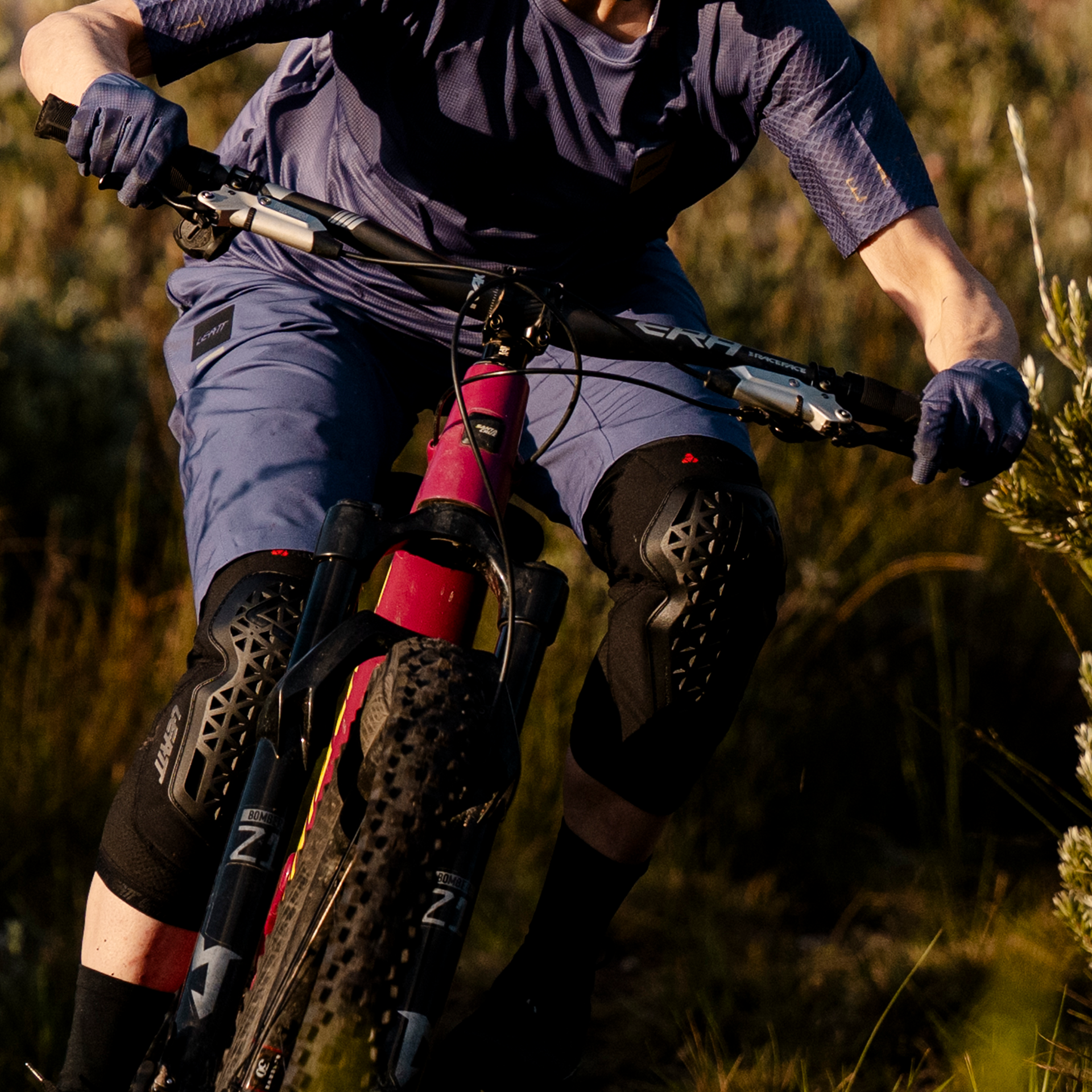 Ginocchiera FlexMesh