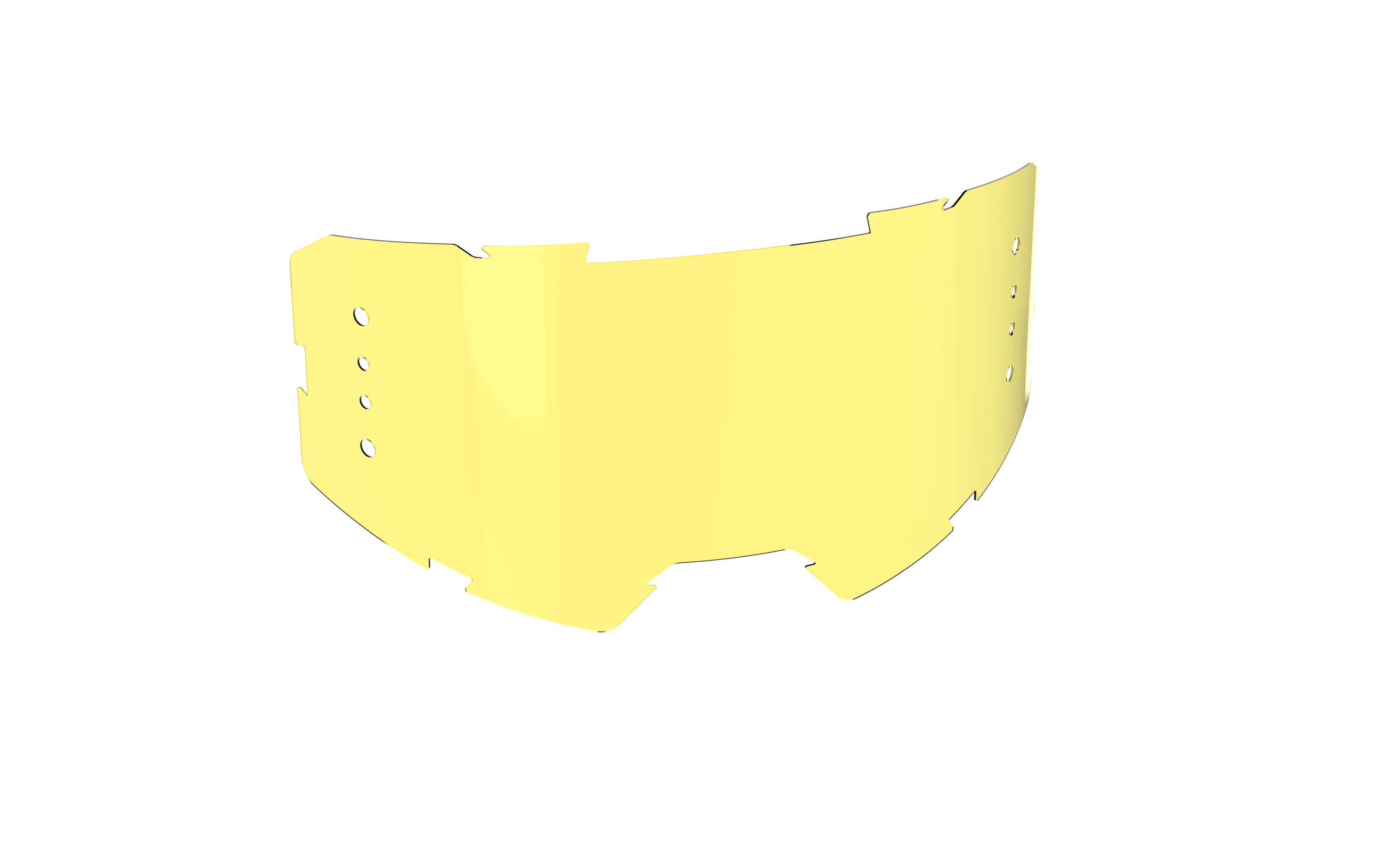 Lenti Vizion 3.5 - Roll-Off