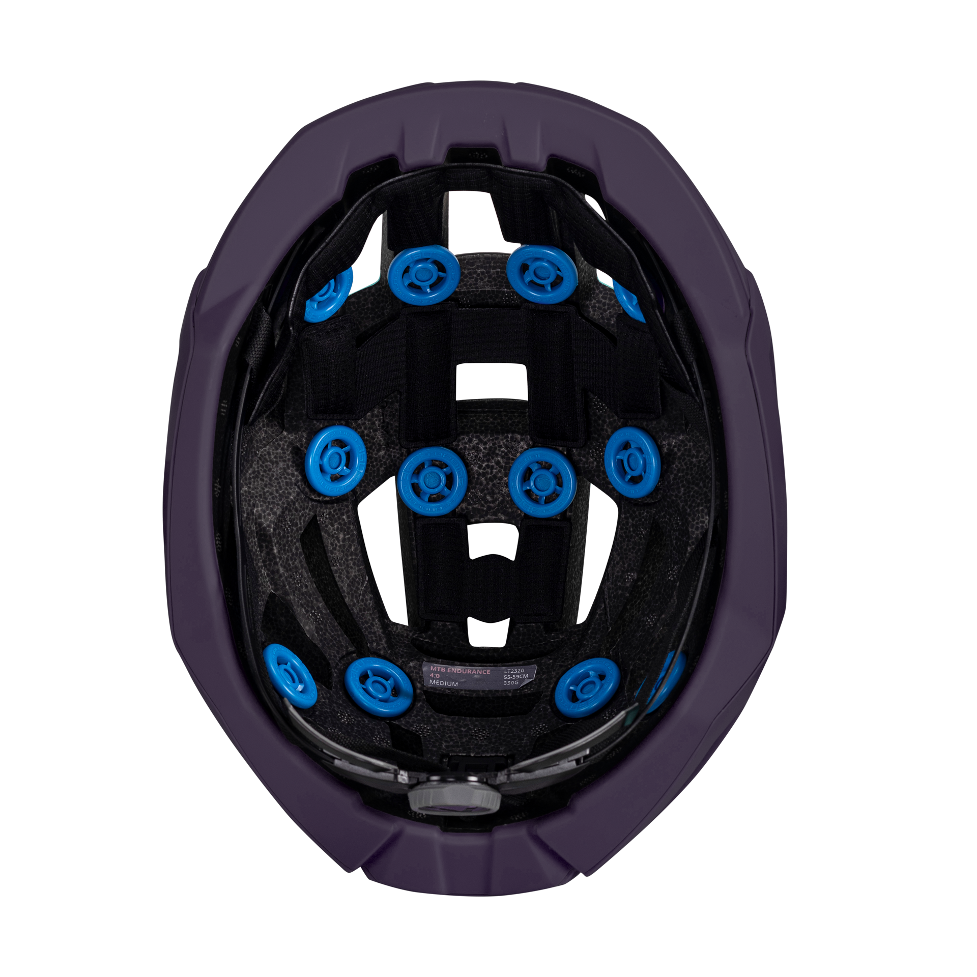 Casco MTB Endurance 4.0