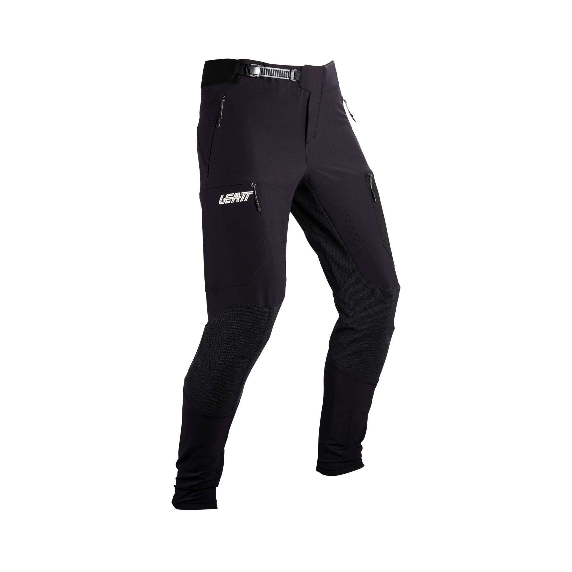 Pantaloni MTB lunghi Enduro 4.0 elasticizzati e ventilati da donna