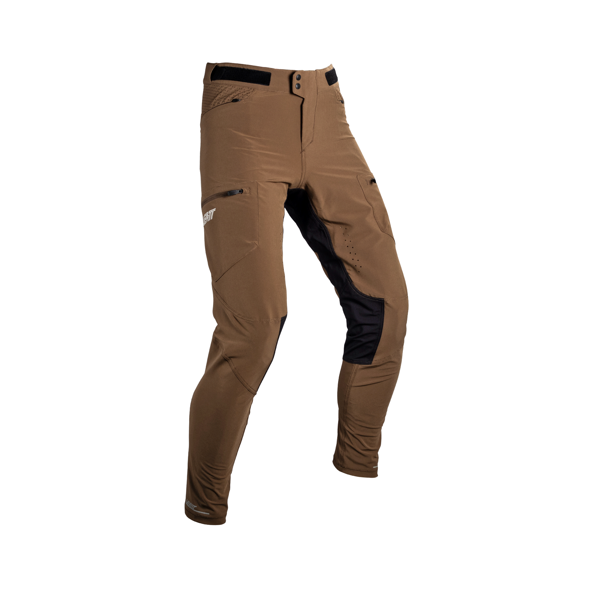 Pantaloni MTB lunghi Enduro 3.0 ultracomodi con tasche e resistenti all'acqua