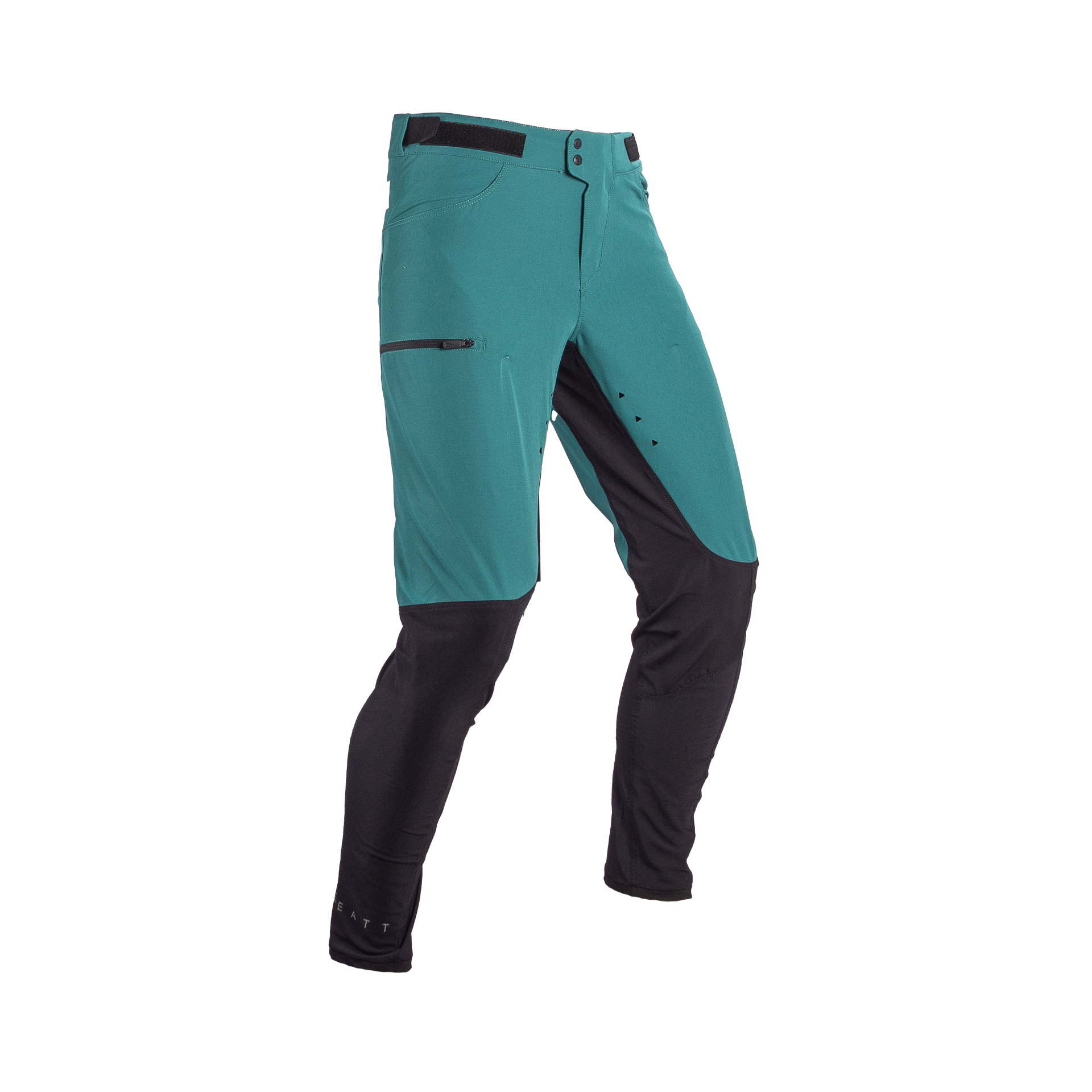 Pantaloni MTB lunghi Trail 2.0 elesticizzati e impermeabile