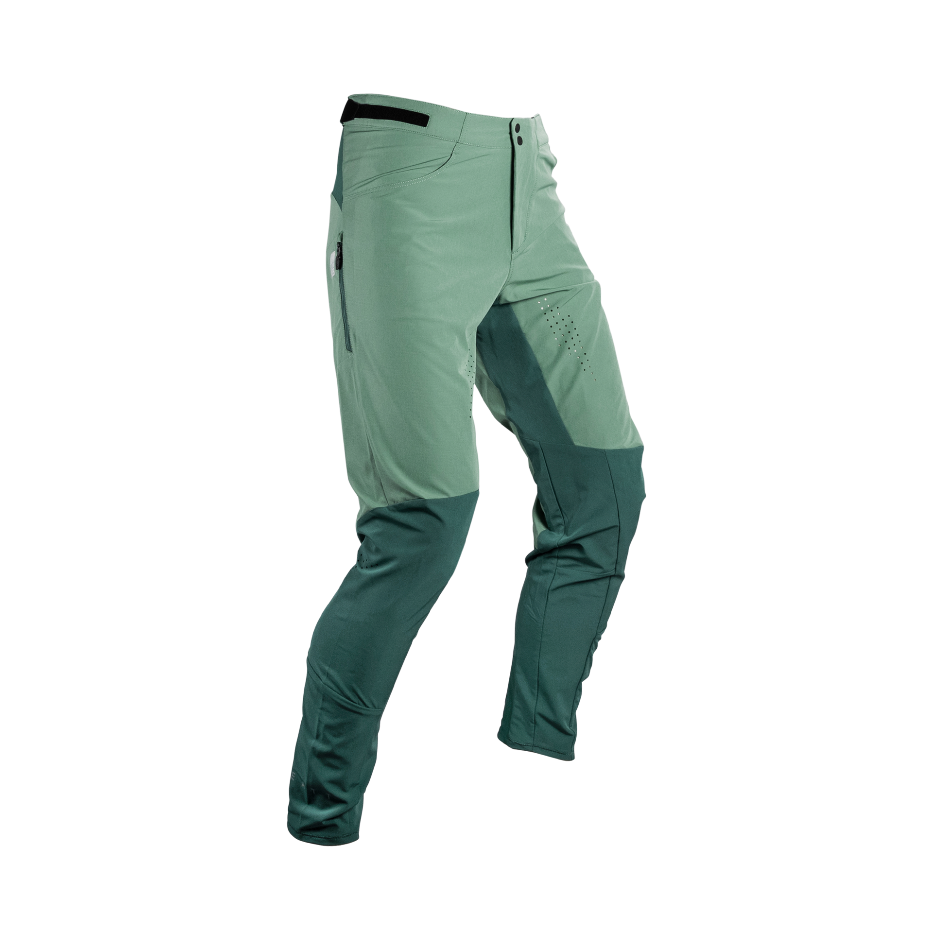 Pantaloni MTB lunghi Trail 2.0 elasticizzati e ultraleggeri da donna