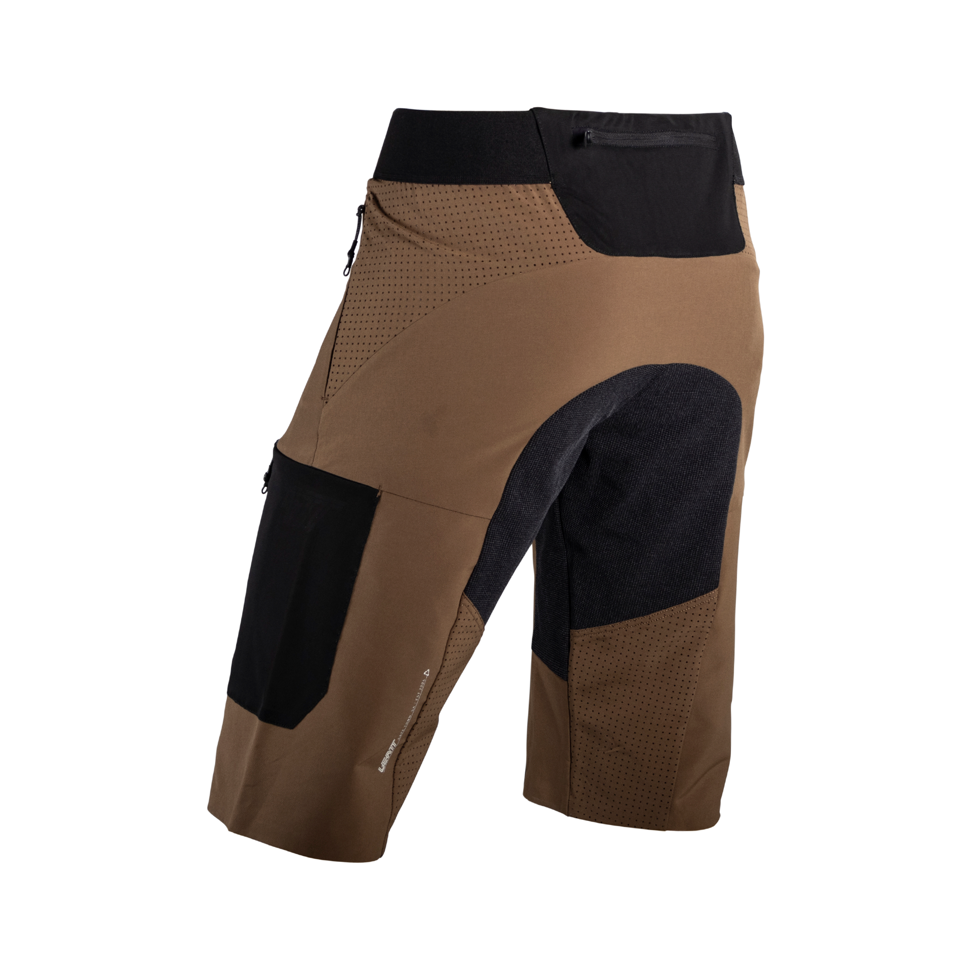 Pantaloncini MTB corti Enduro 3.0 confortevoli e resistenti da donna