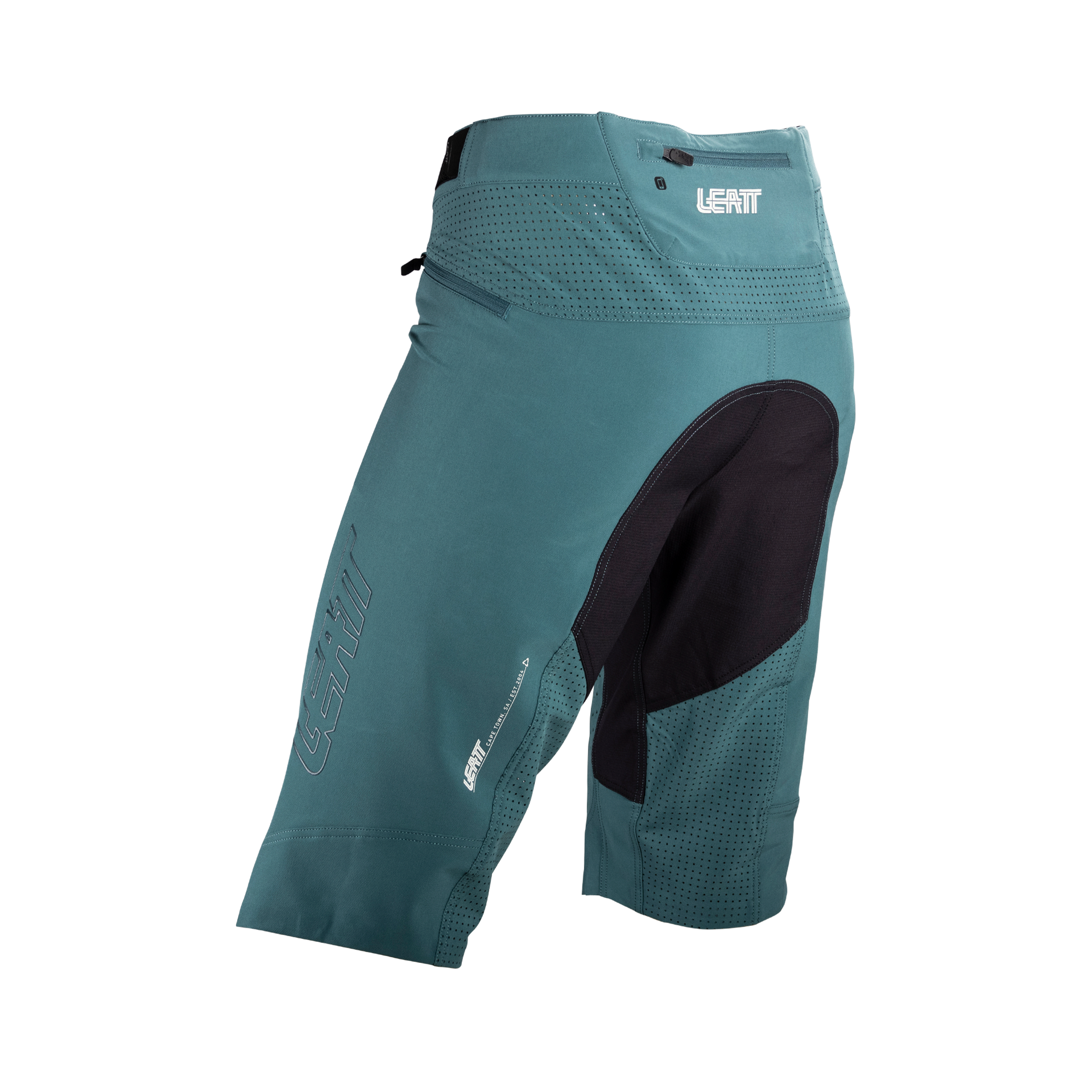 Pantaloncini MTB Gravity 4.0 elastici e resistenti ad acqua e fango