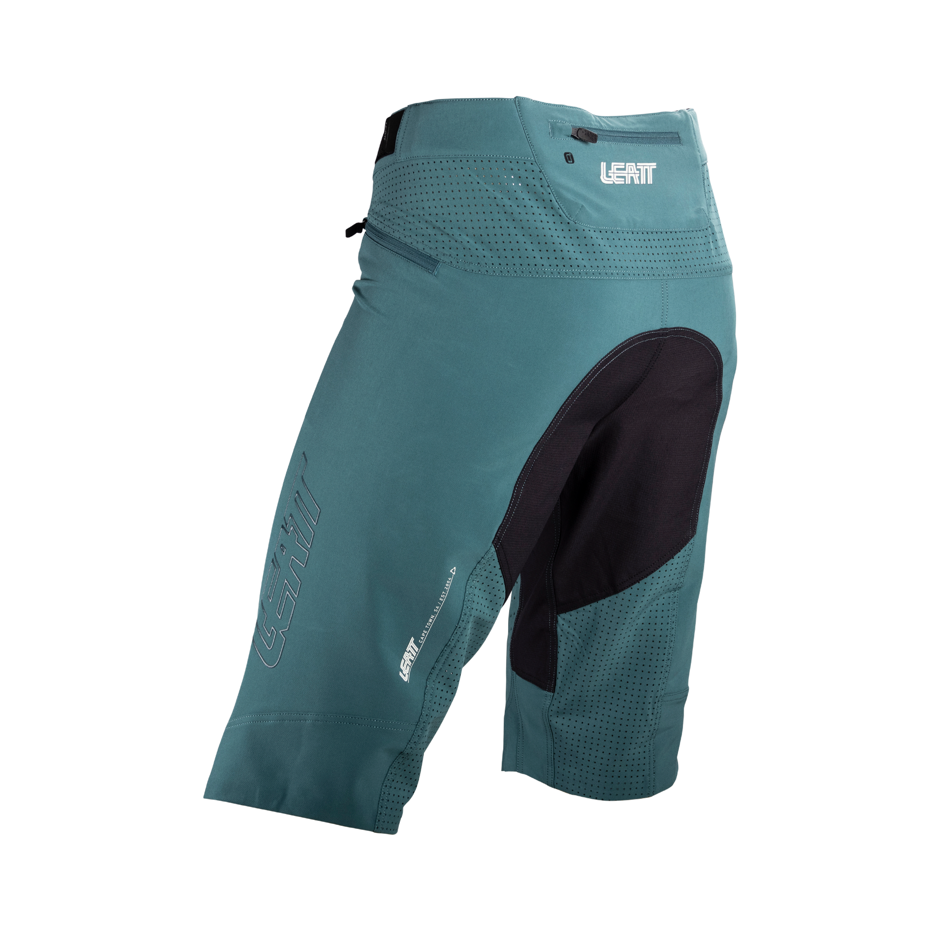 Pantaloncini MTB Gravity 4.0 elastici e resistenti ad acqua e fango