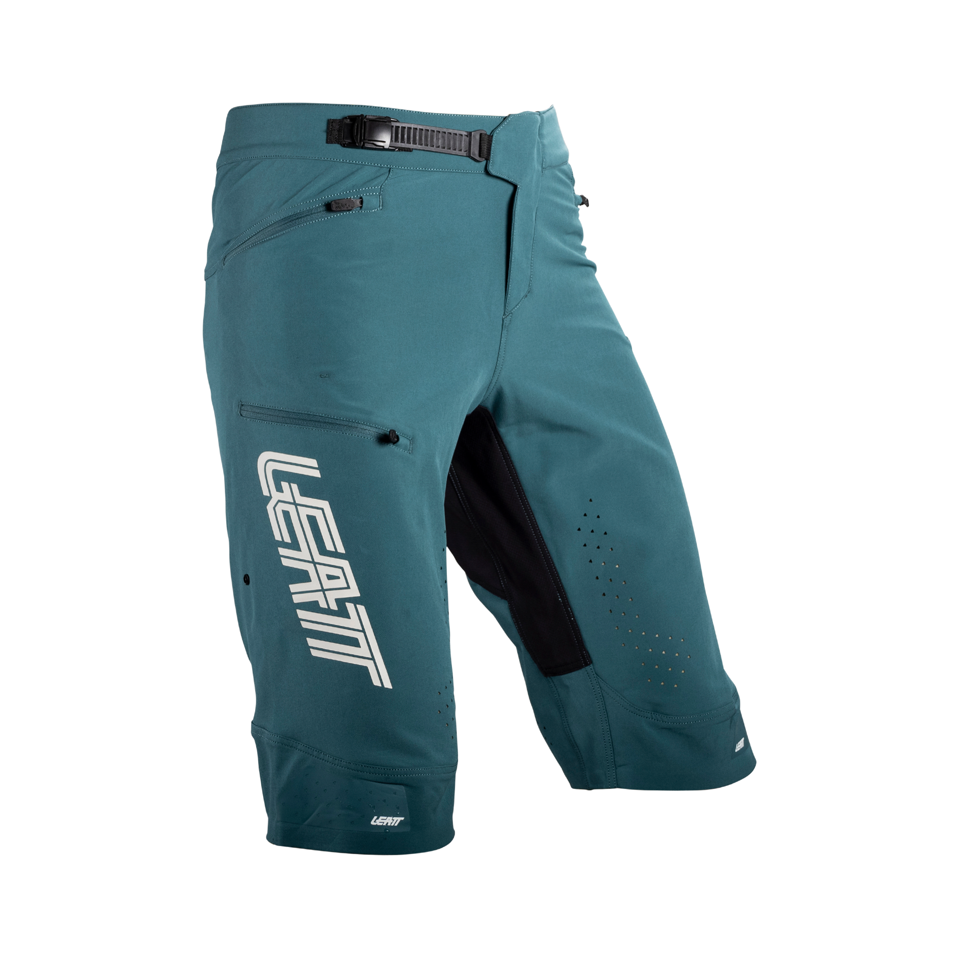 Pantaloncini MTB Gravity 4.0 elastici e resistenti ad acqua e fango