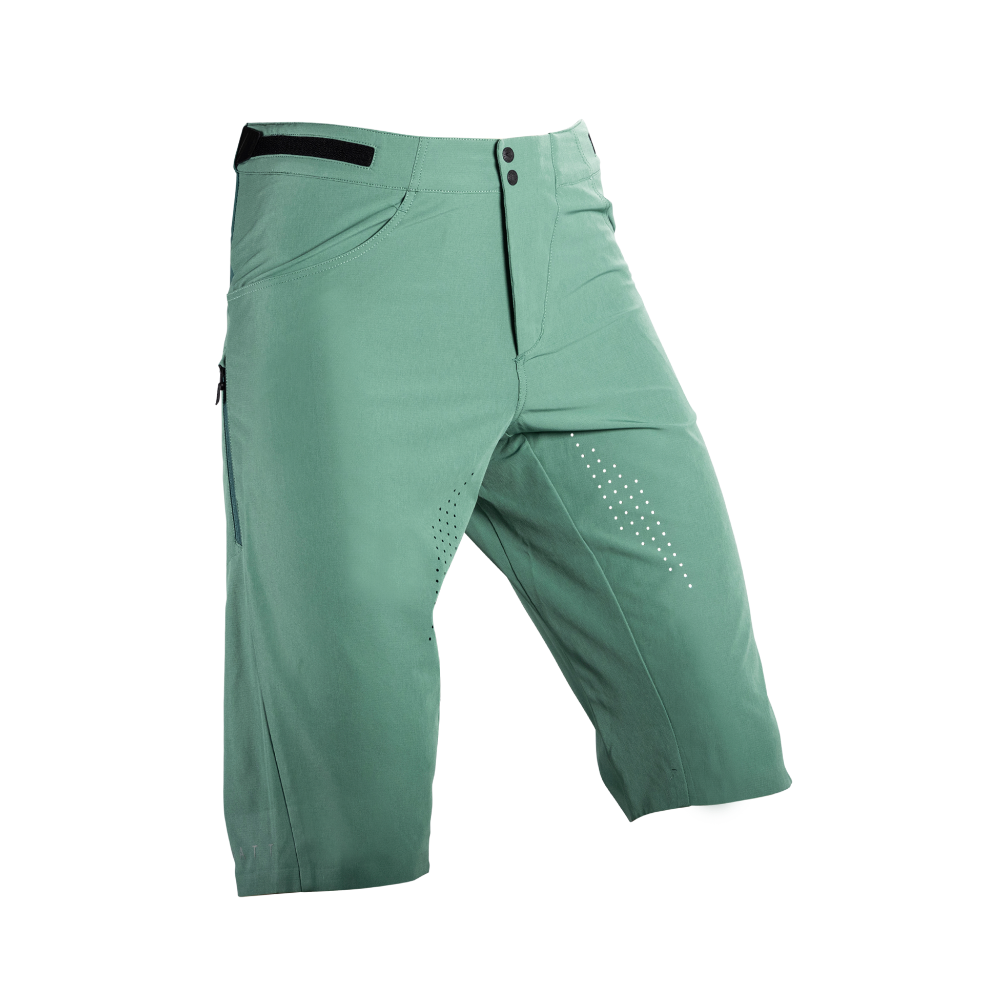 Pantaloncini MTB corti Trail 2.0 superleggeri e robusti da donna