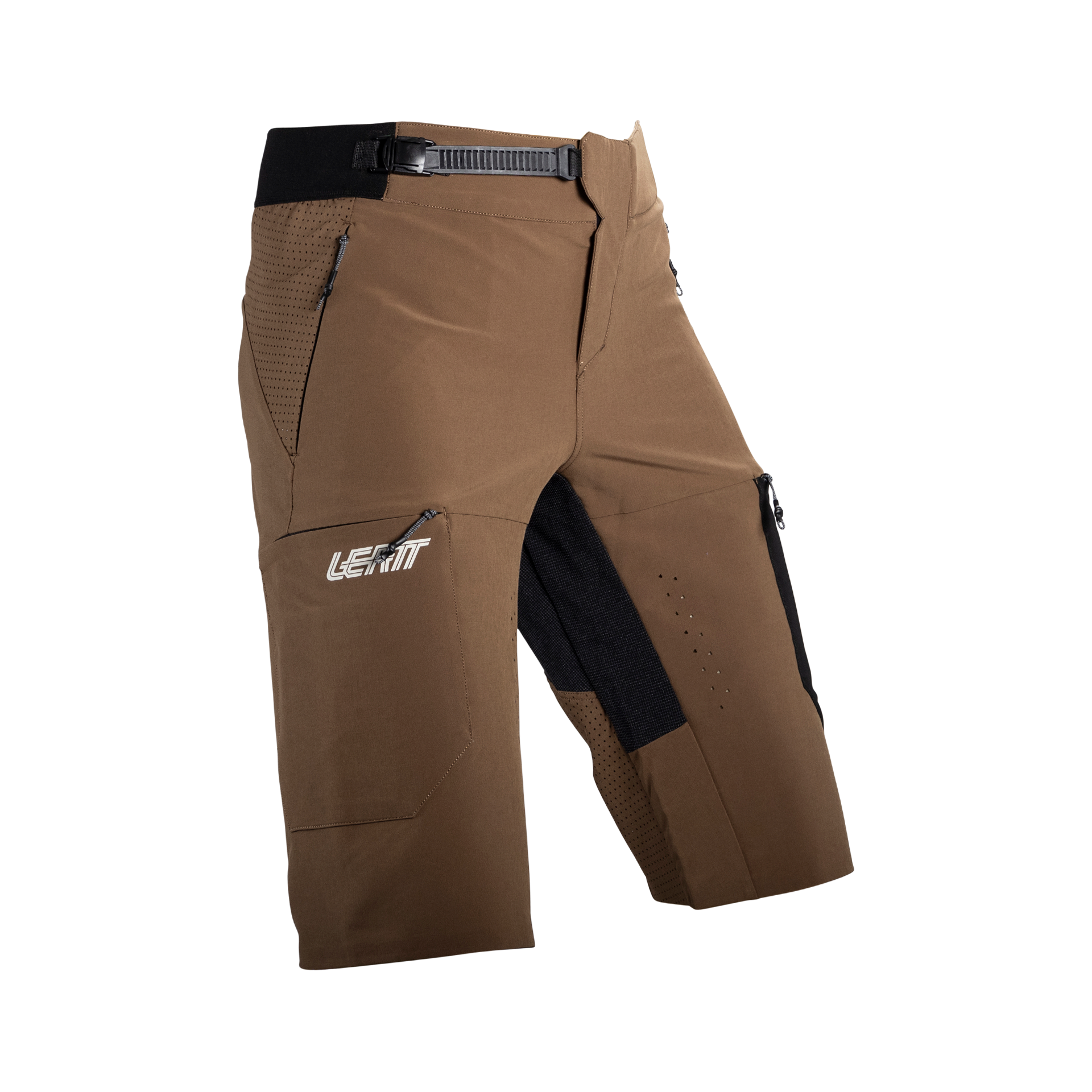 Pantaloncini MTB corti Enduro 3.0 confortevoli e resistenti da donna