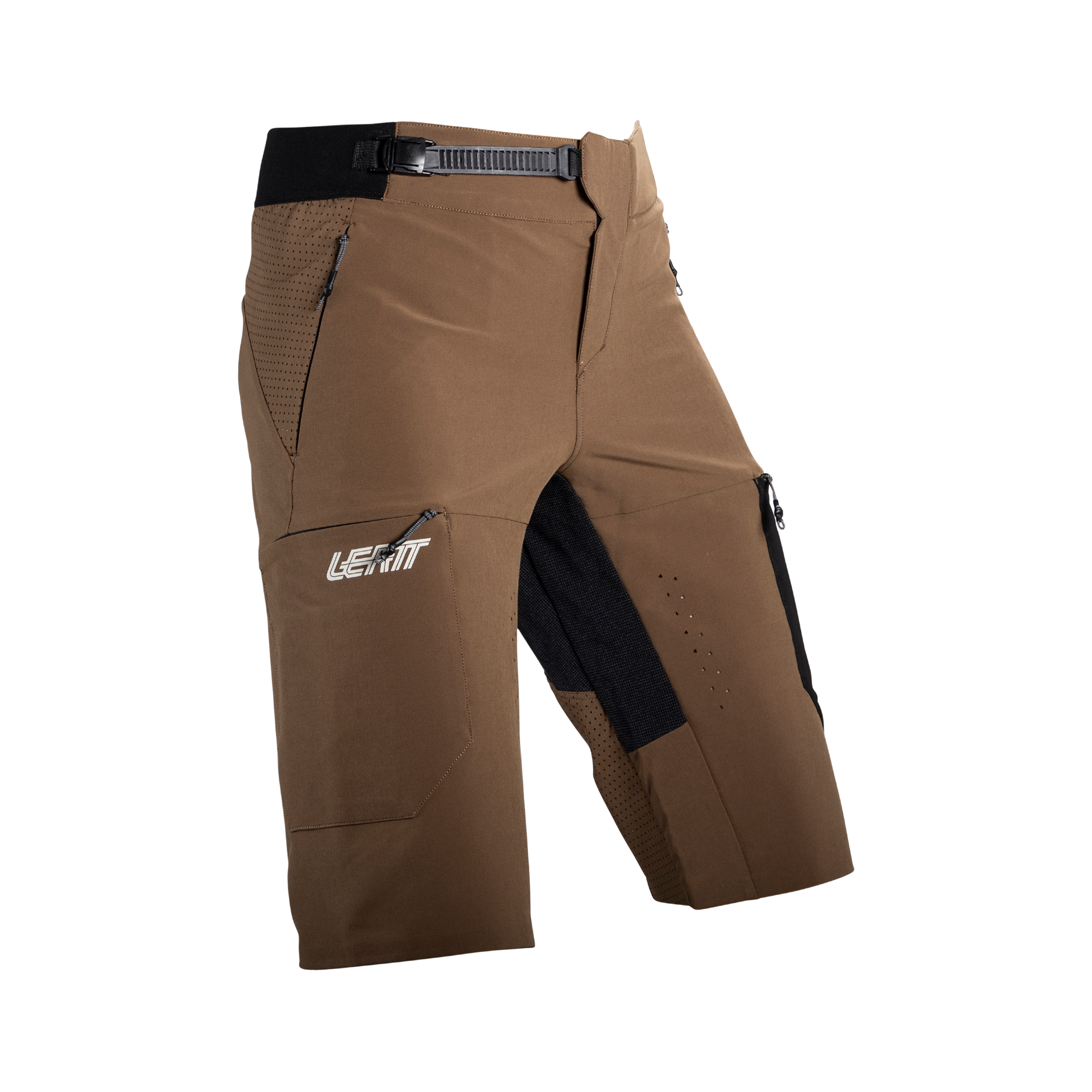Pantaloncini MTB corti Enduro 3.0 confortevoli e resistenti da donna