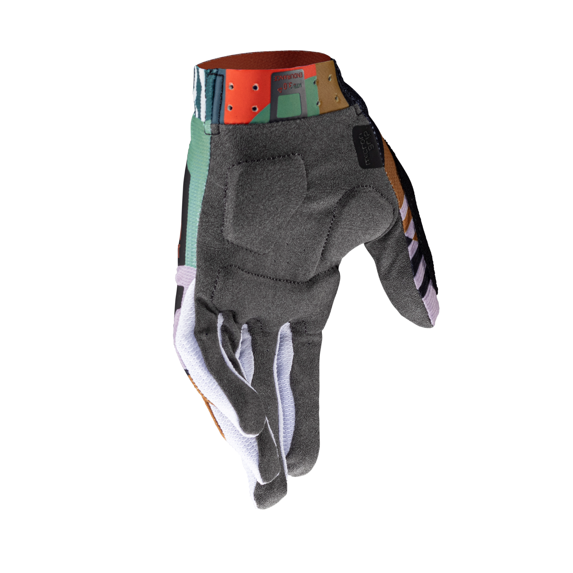 Guanti MTB Endurance 5.0 con palmo in 3D Elastic Interface