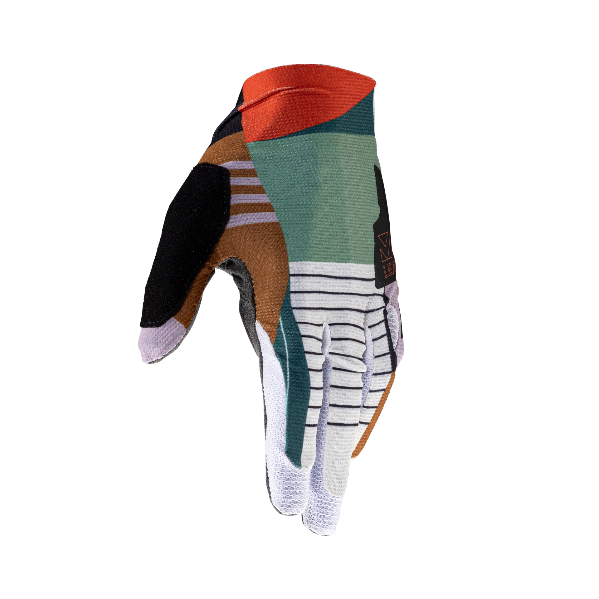 Guanti MTB Endurance 5.0 con palmo in 3D Elastic Interface