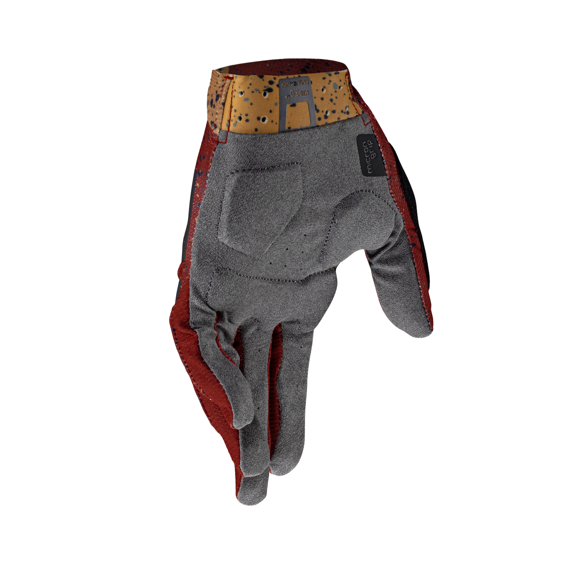 Guanti MTB Endurance 5.0 con palmo in 3D Elastic Interface