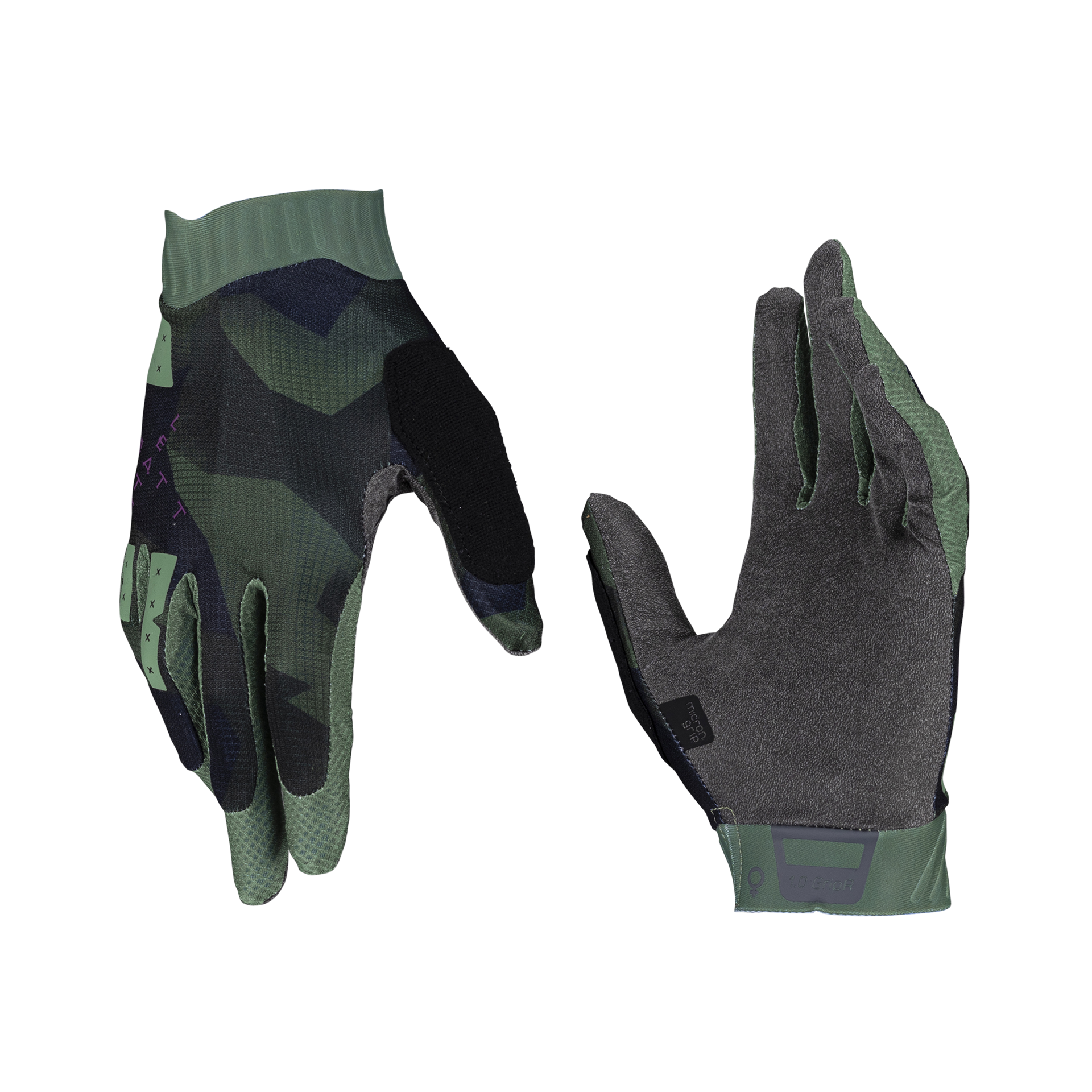 Guanti MTB 1.0 GripR - Donna