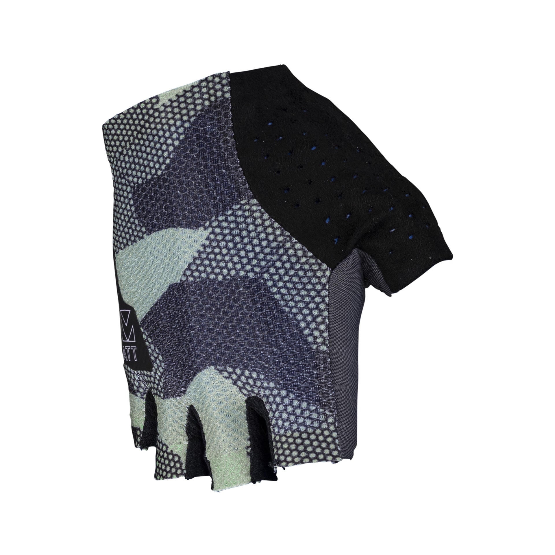 Guanti MTB Gripr 1.0 con palmo in MicronGrip senza cuciture