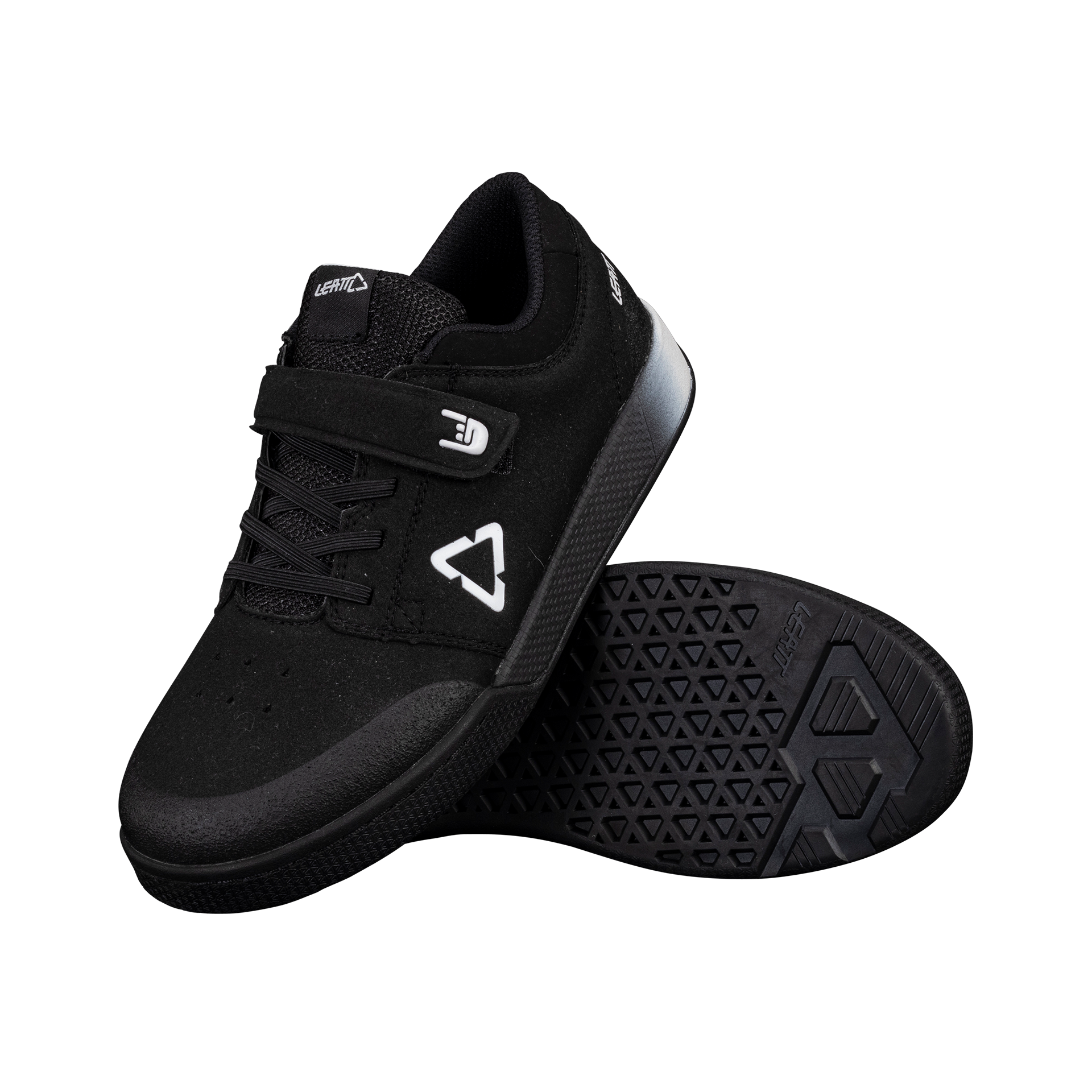 Scarpe MTB Flat 2.0 Junior con Mescola RideGrip