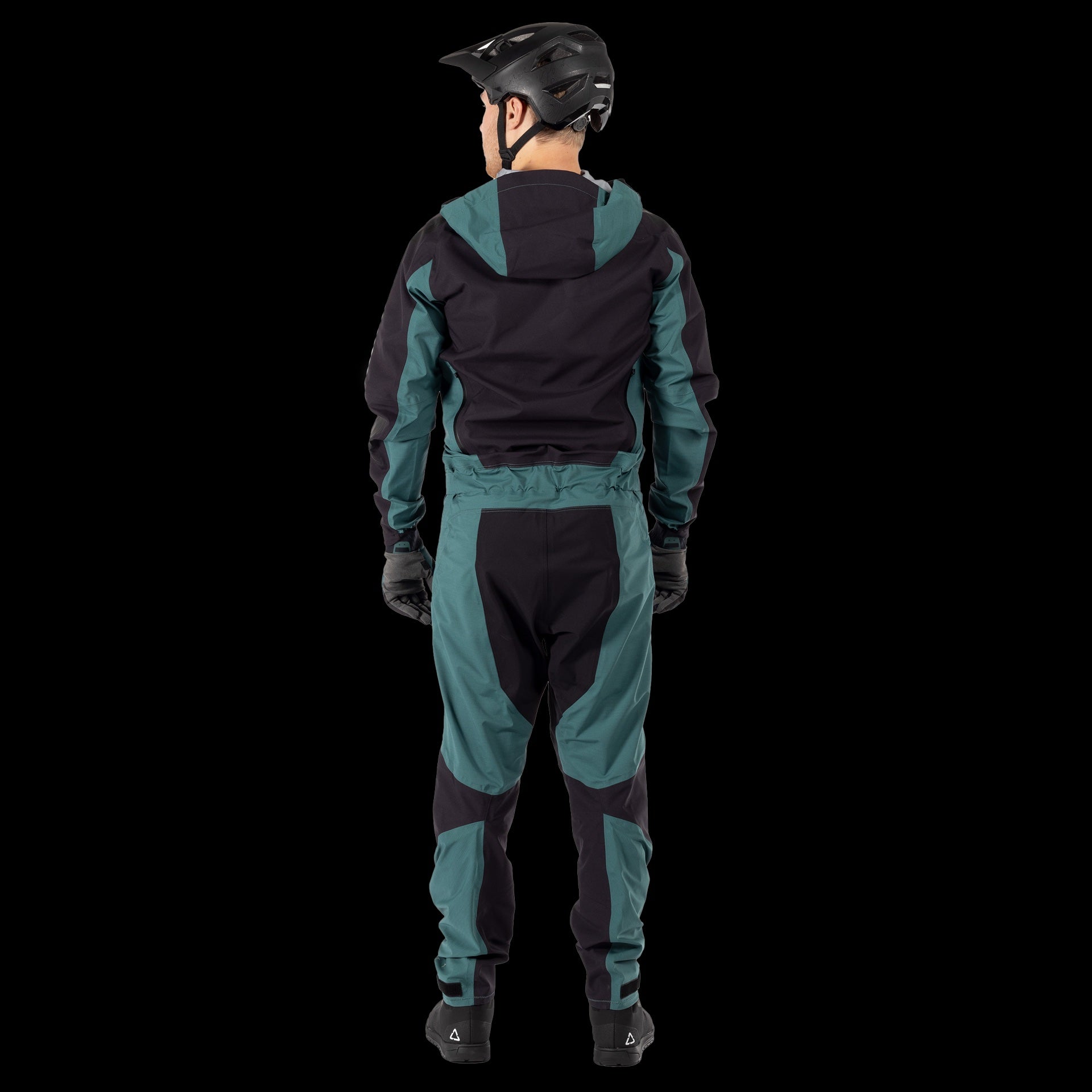 Tuta MTB Mono Suit HydraDri 3.0 impermeabile e traspirante