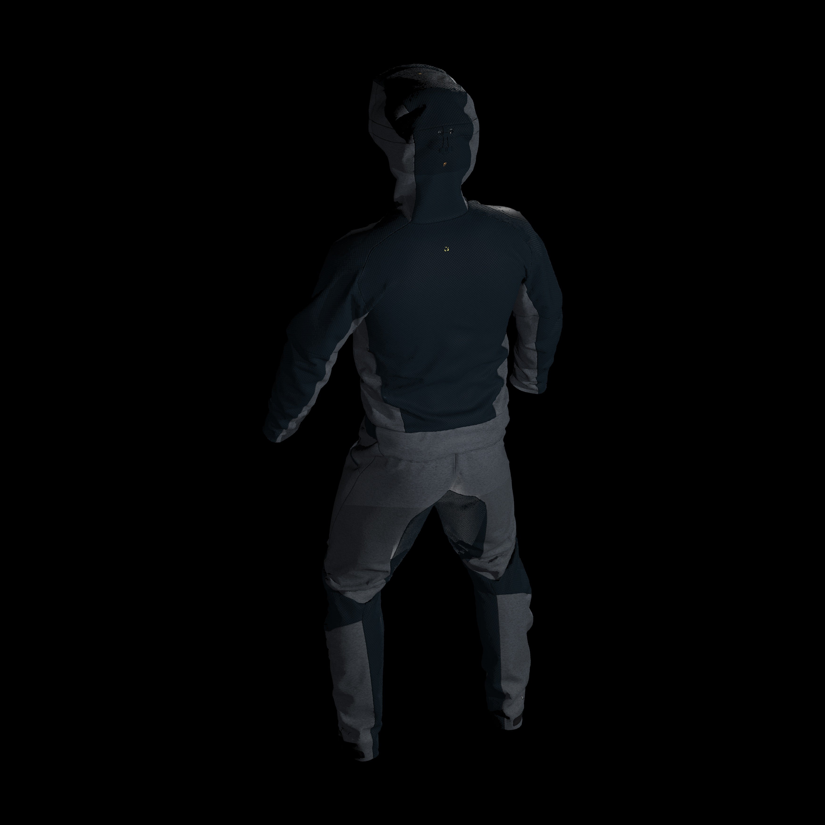 Tuta MTB Mono Suit HydraDri 3.0 impermeabile e traspirante