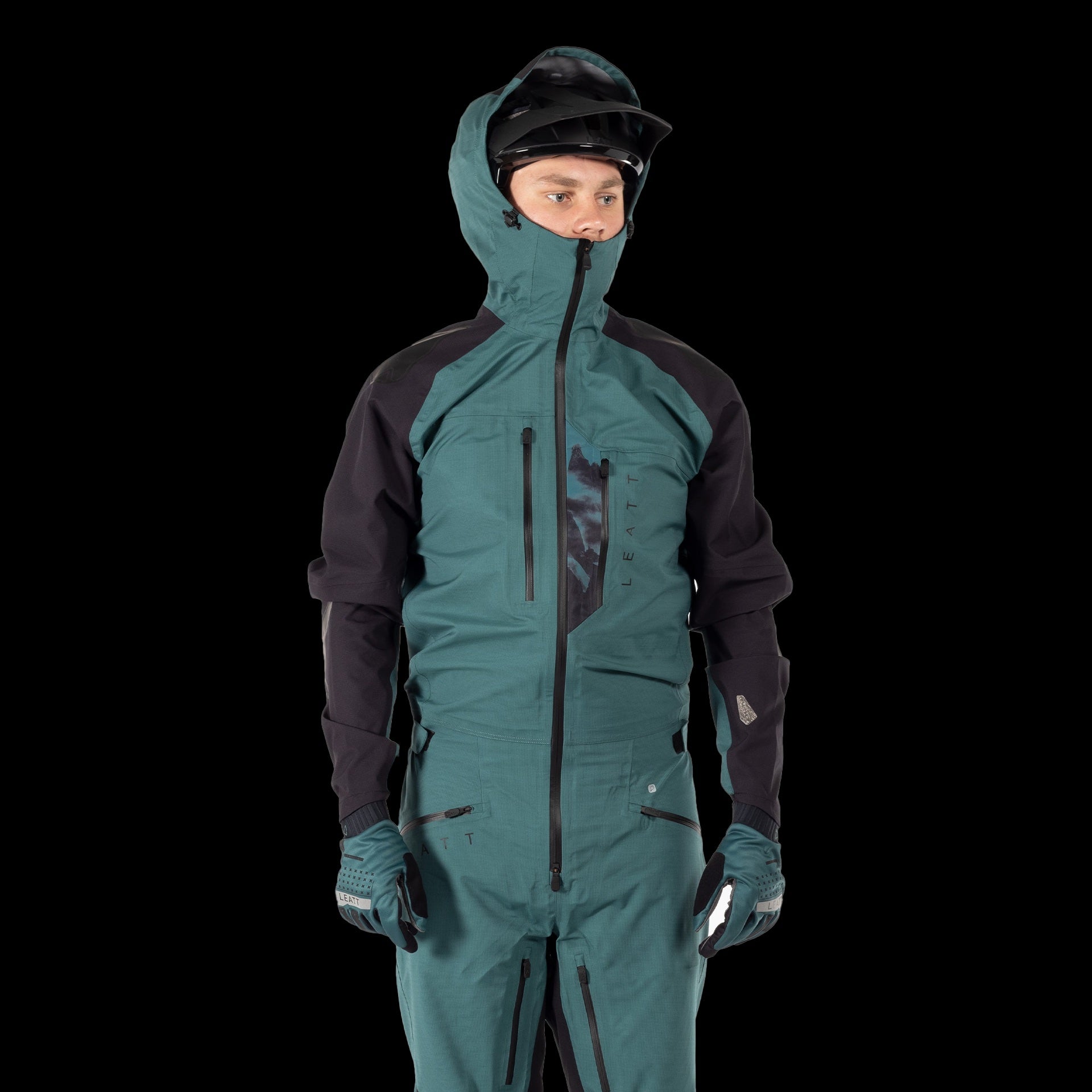 Tuta MTB Mono Suit HydraDri 3.0 impermeabile e traspirante