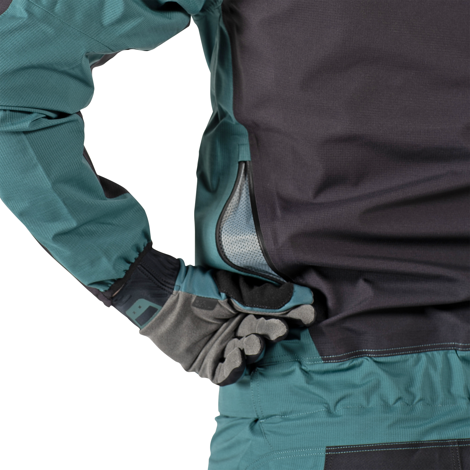 Tuta MTB Mono Suit HydraDri 3.0 impermeabile e traspirante