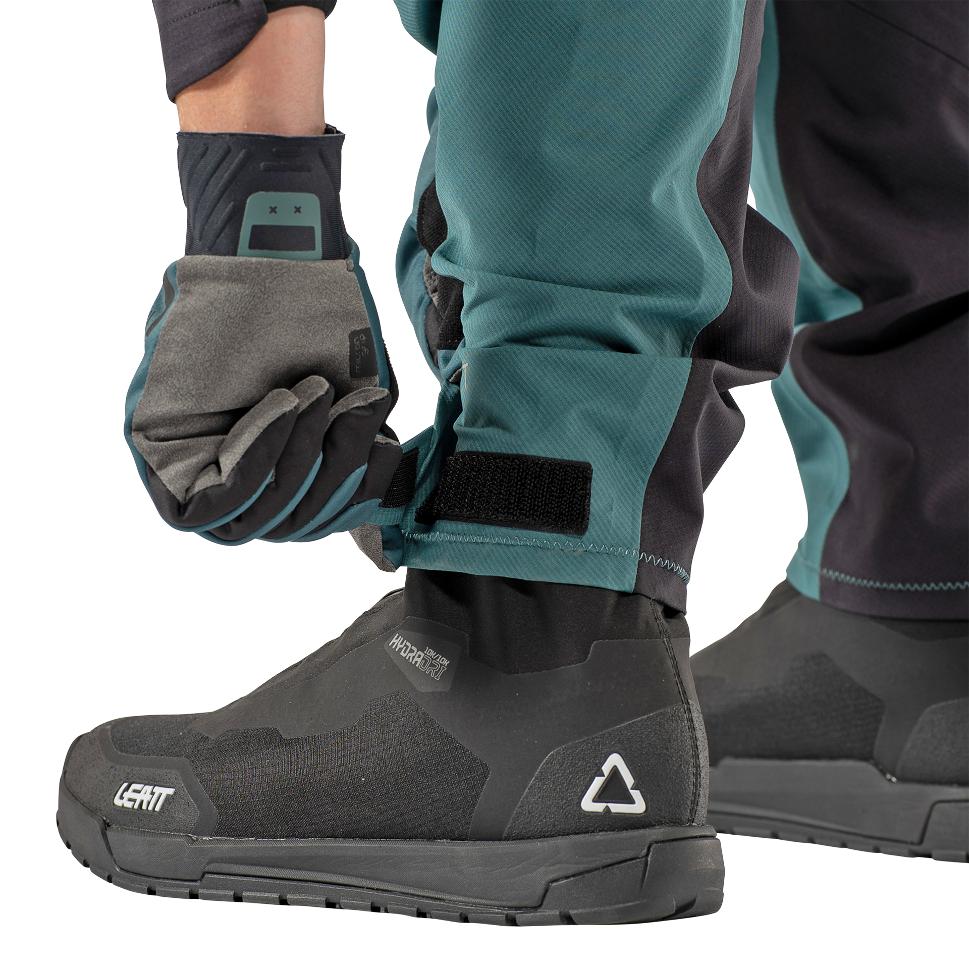 Tuta MTB Mono Suit HydraDri 3.0 impermeabile e traspirante