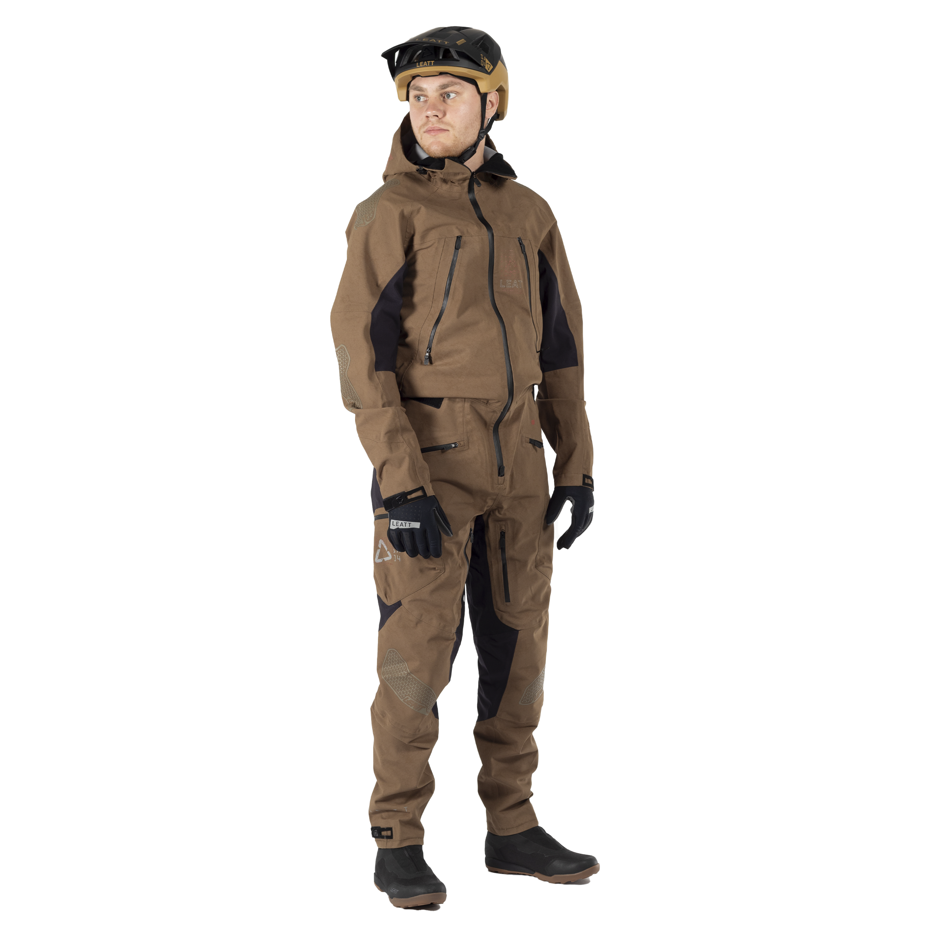 Tuta MTB Mono Suit HydraDri 5.0 con bretelle regolabili