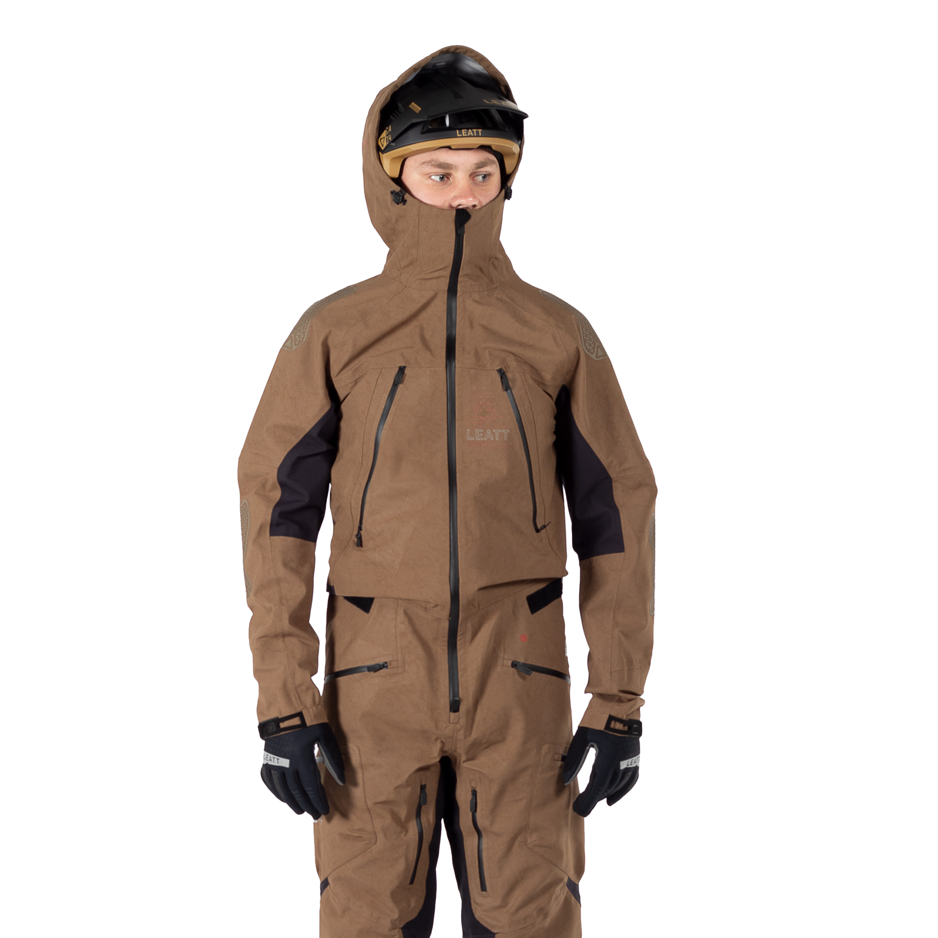 Tuta MTB Mono Suit HydraDri 5.0 con bretelle regolabili