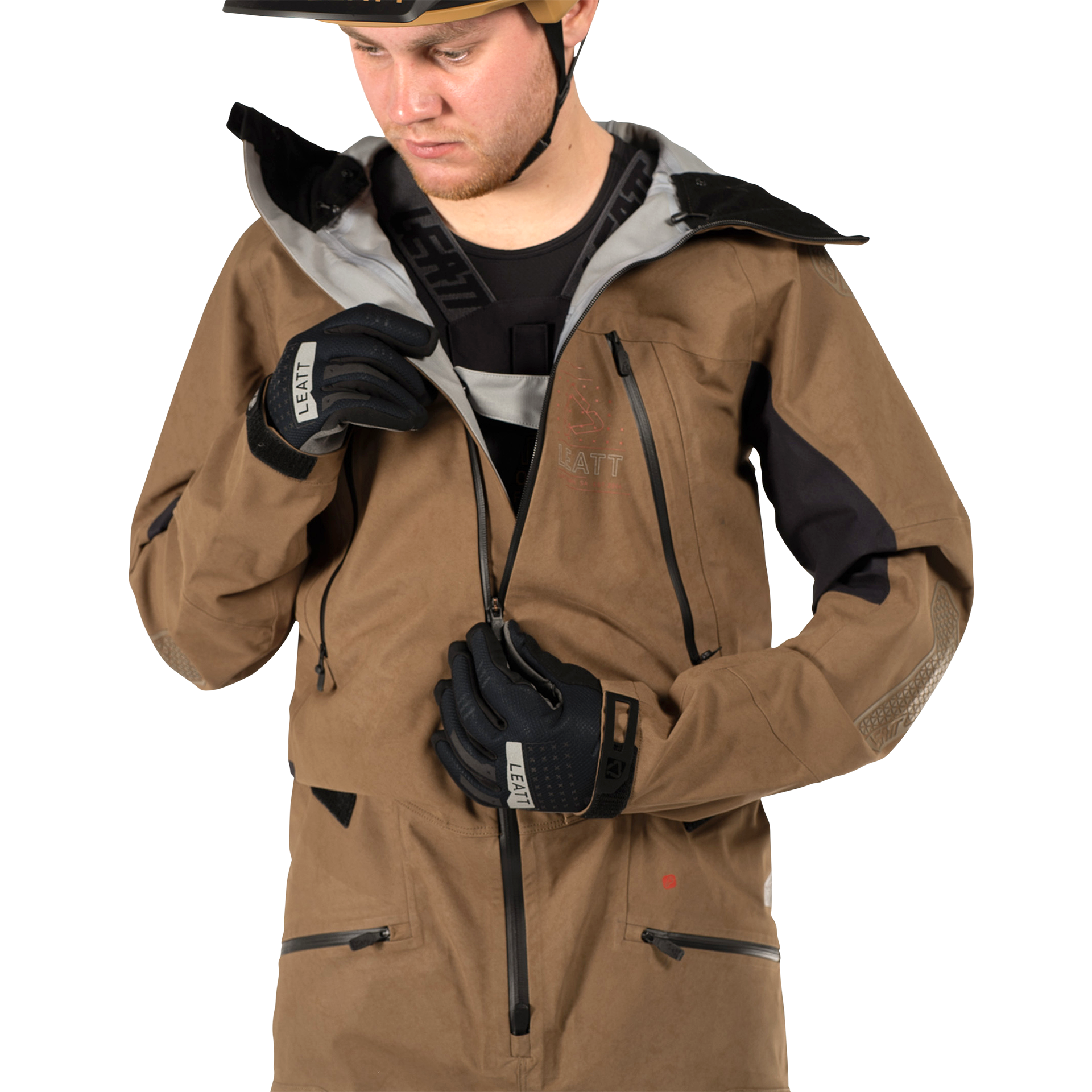 Tuta MTB Mono Suit HydraDri 5.0 con bretelle regolabili