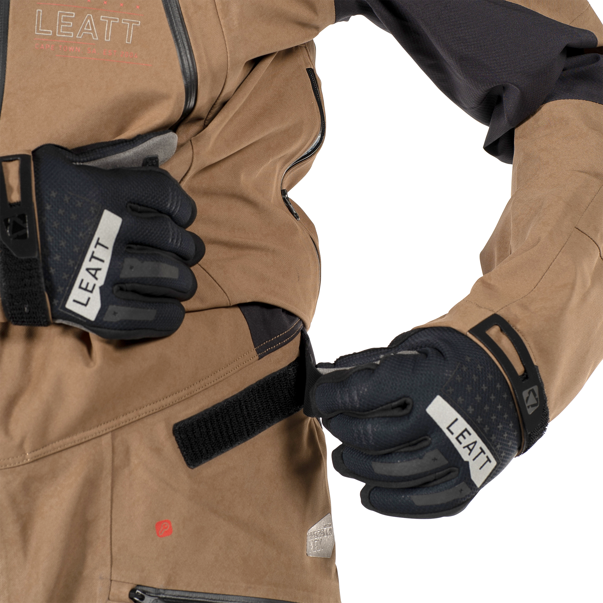 Tuta MTB Mono Suit HydraDri 5.0 con bretelle regolabili