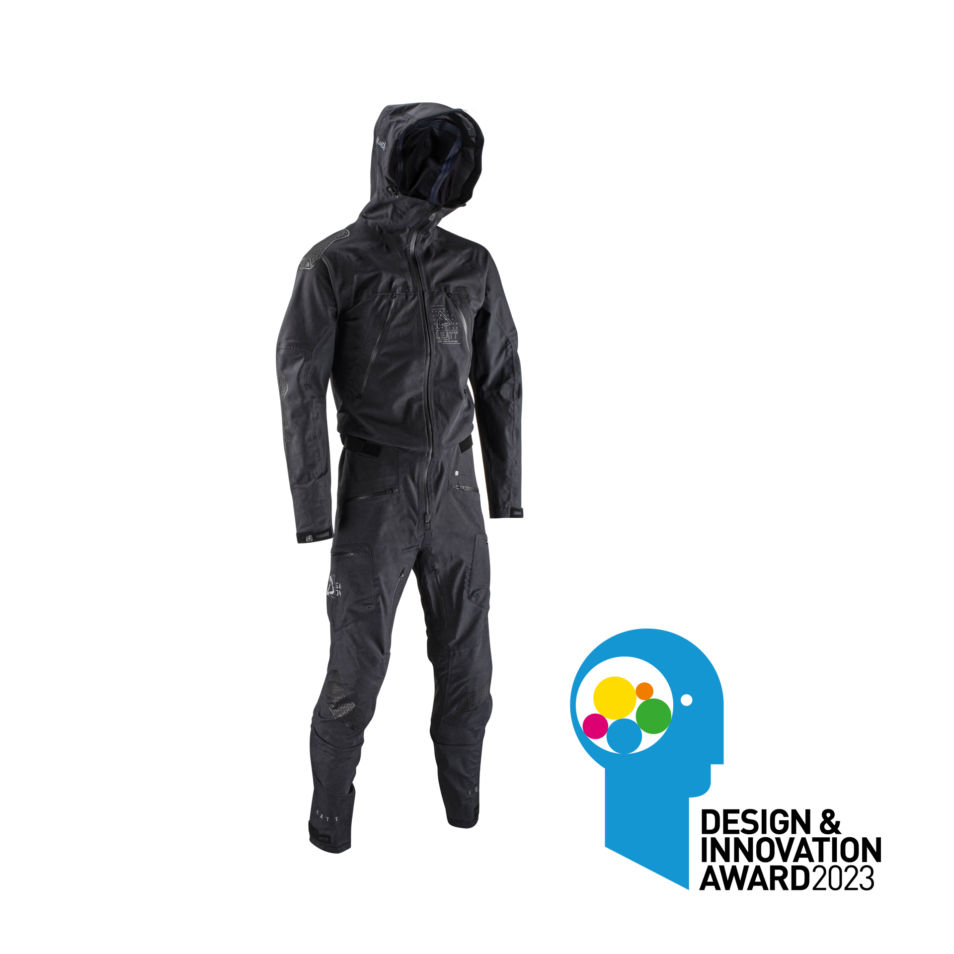 Tuta MTB Mono Suit HydraDri 5.0 con bretelle regolabili