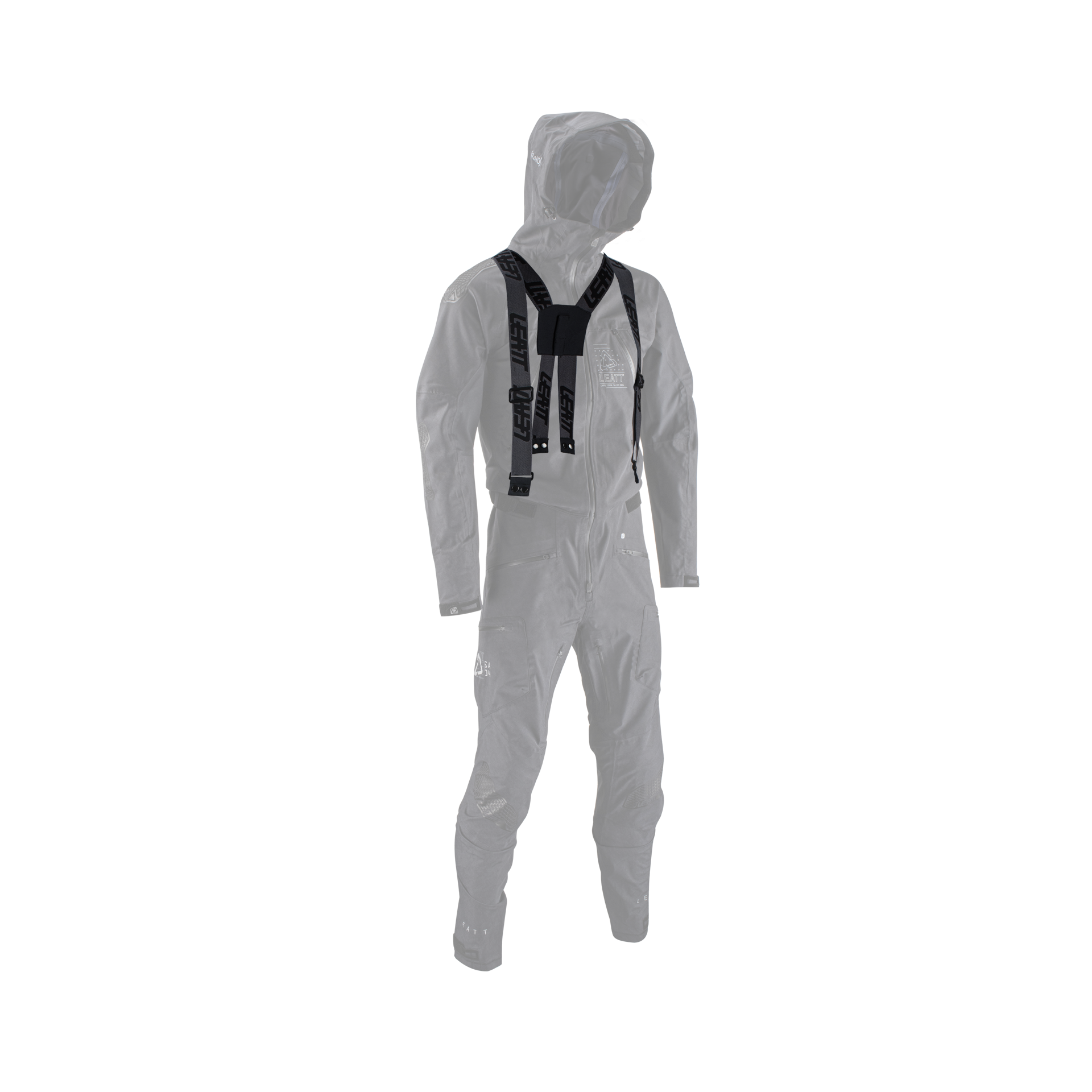 Tuta MTB Mono Suit HydraDri 5.0 con bretelle regolabili