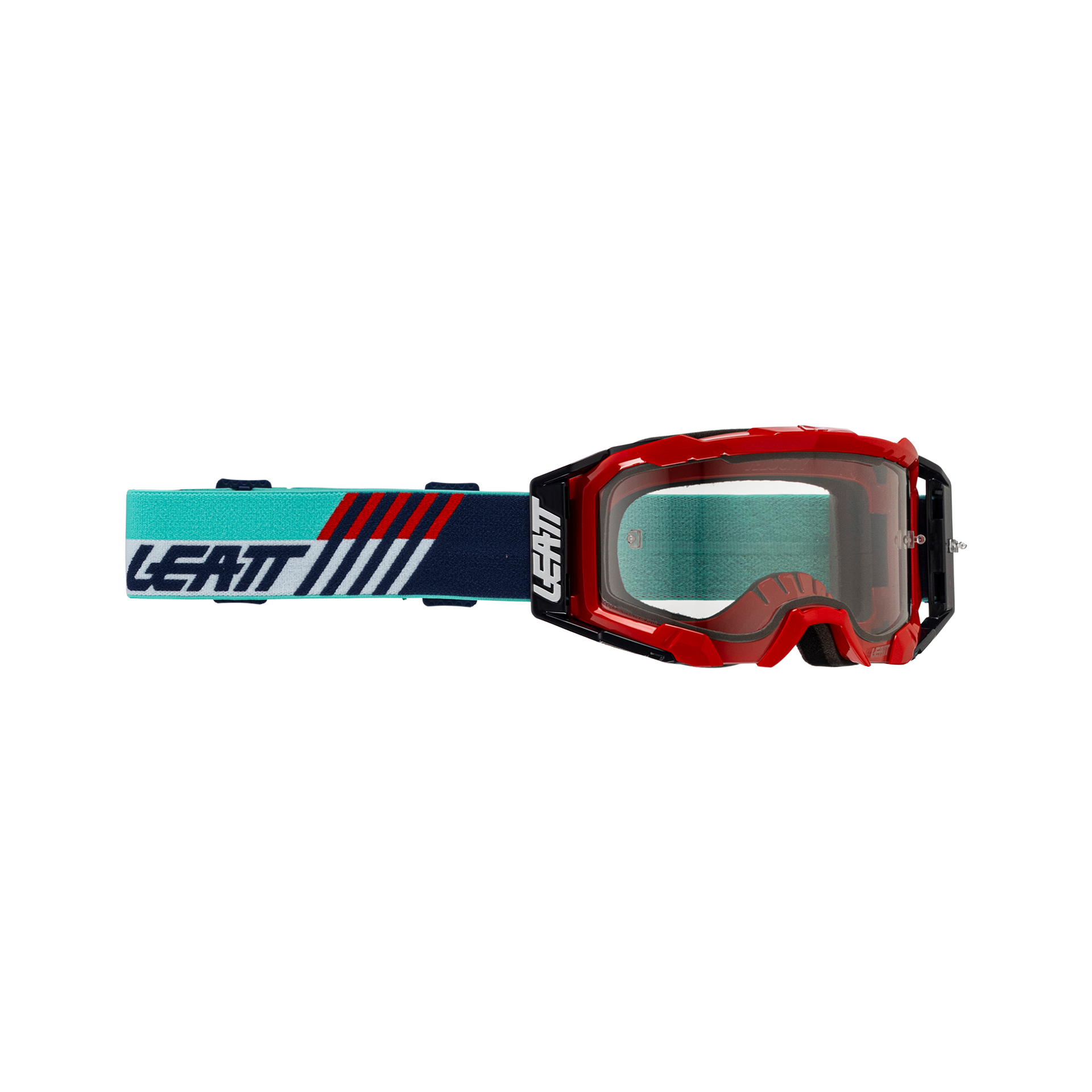 Maschera motocross Velocity 5.5 con doppia lente antifog e antiproiettile