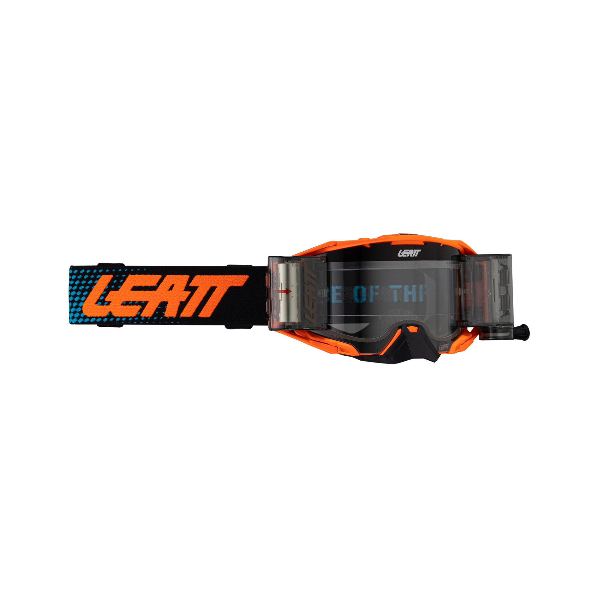 Maschera motocross Velocity 6.5 con doppia lente antifog e tecnologia Roll-Off