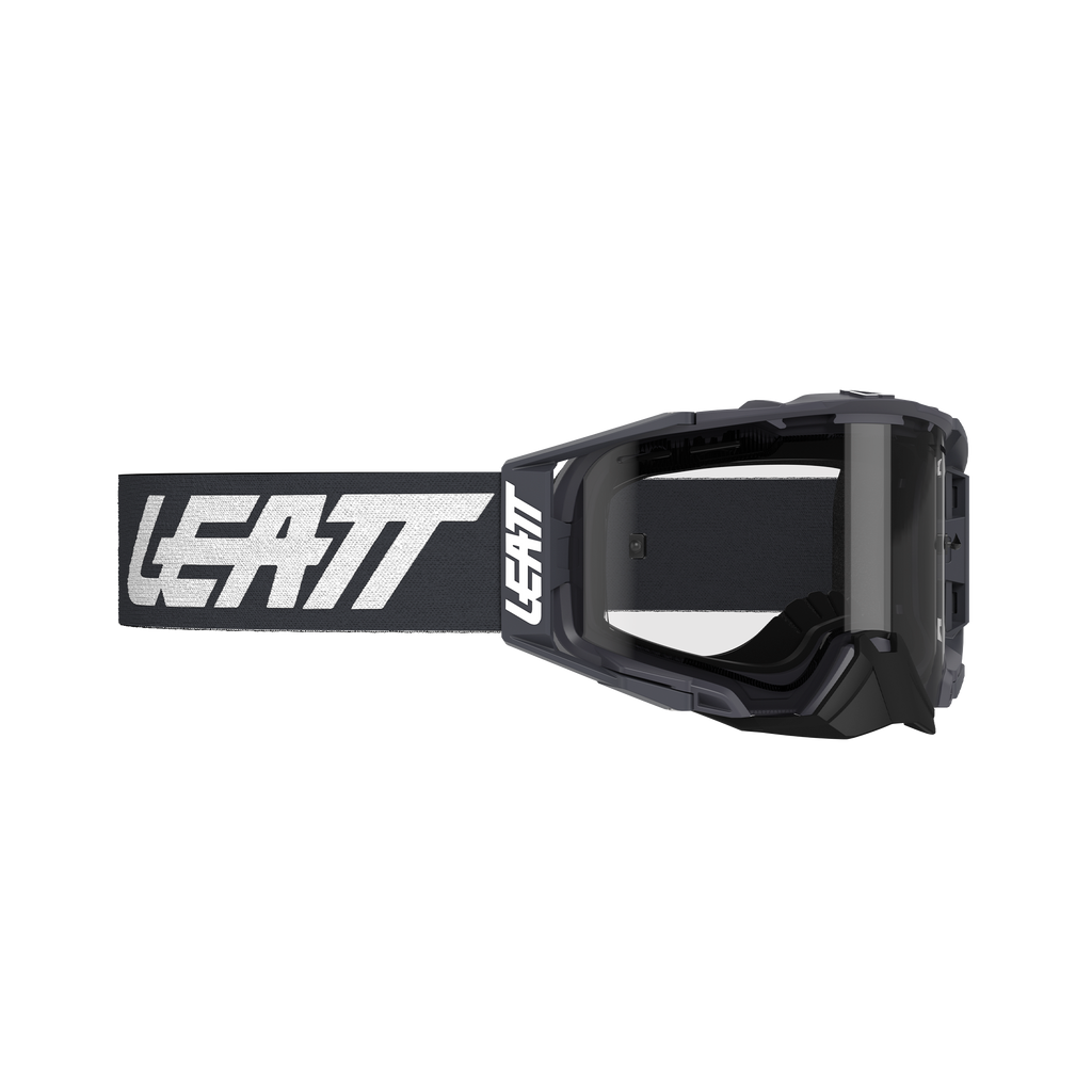 Leatt Maschera da MTB Velocity 6.5 con doppia lente antifog e Leatt Maschera da MTB Velocity 6.5 con doppia lente antifog e