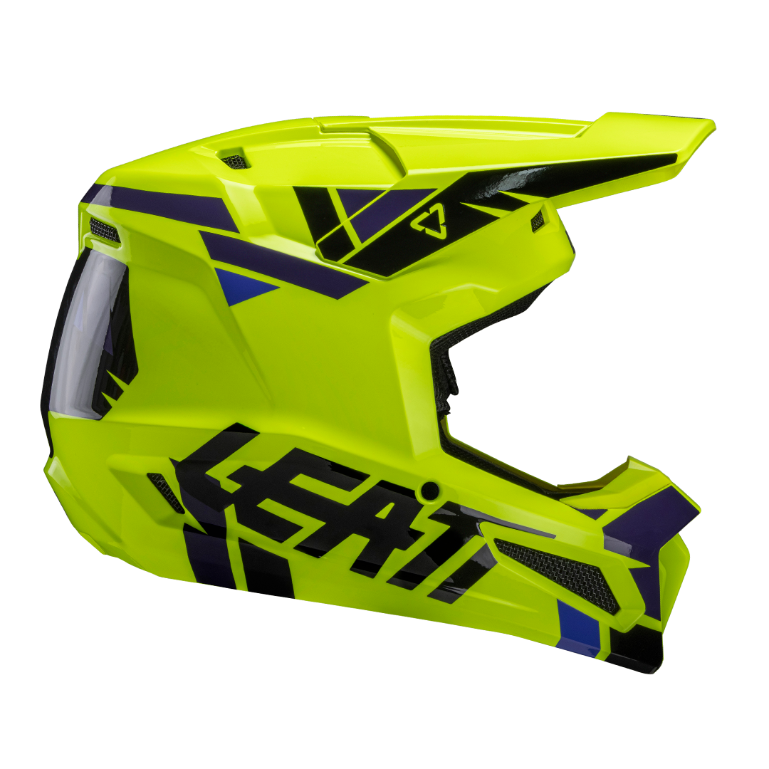 Casco Moto 2.5