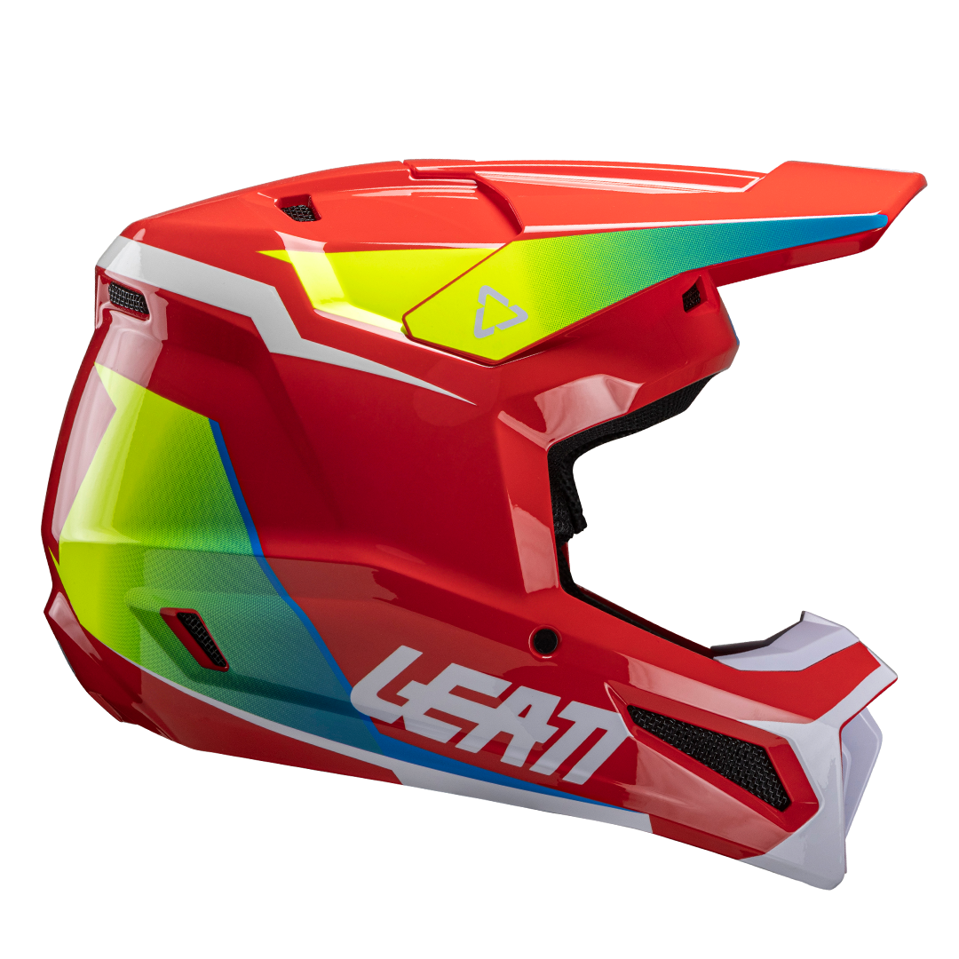 Casco Moto 2.5